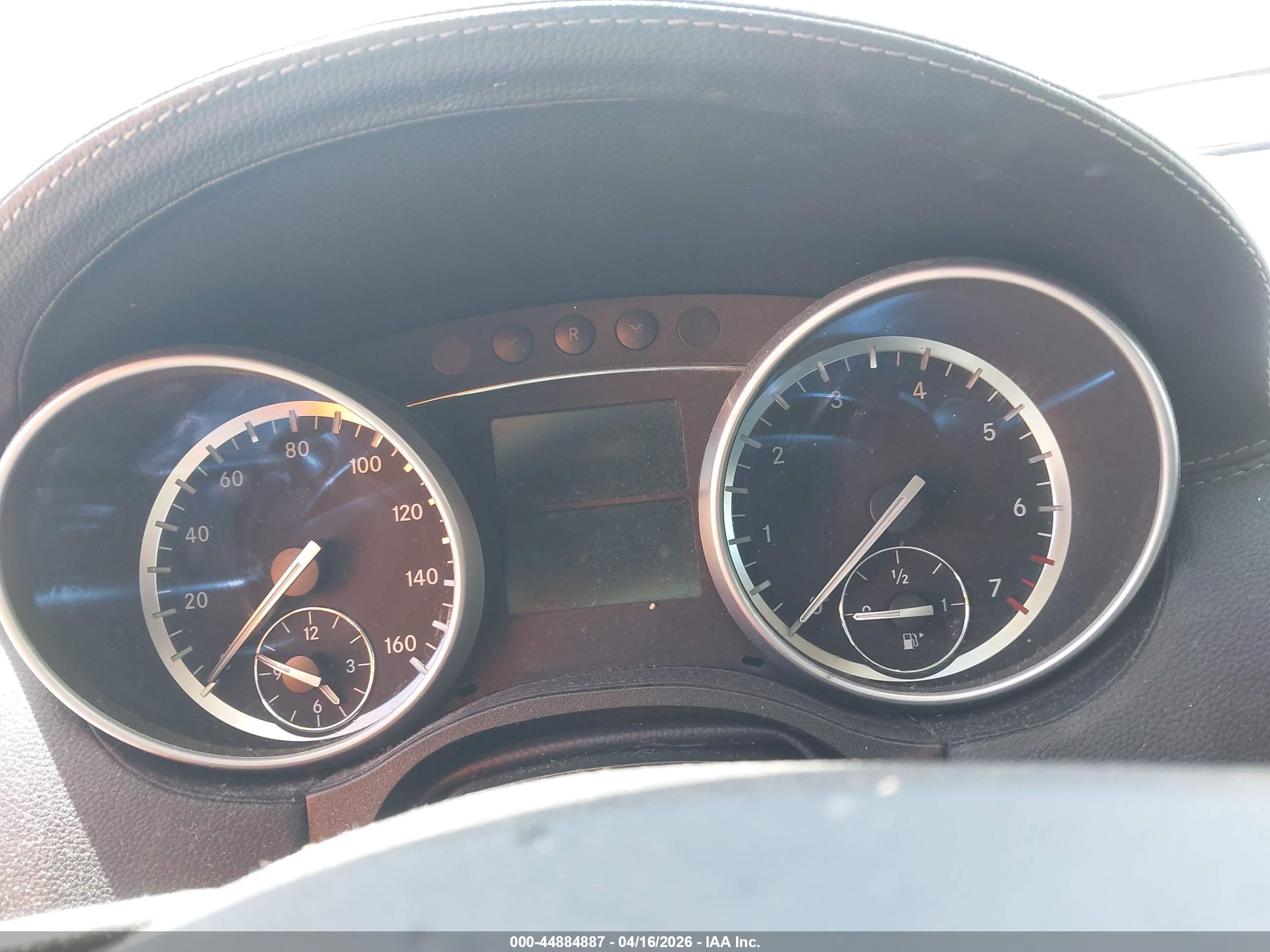 MERCEDES-BENZ GL image 7
