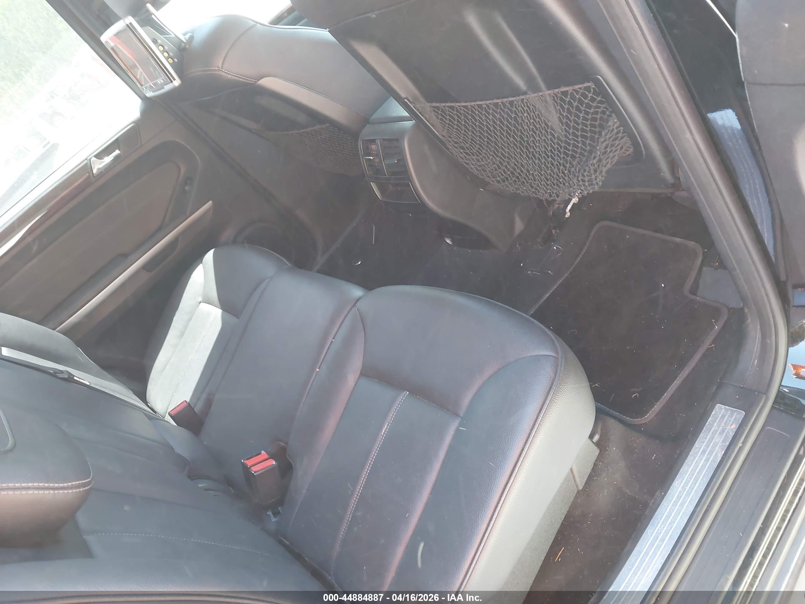 MERCEDES-BENZ GL image 8