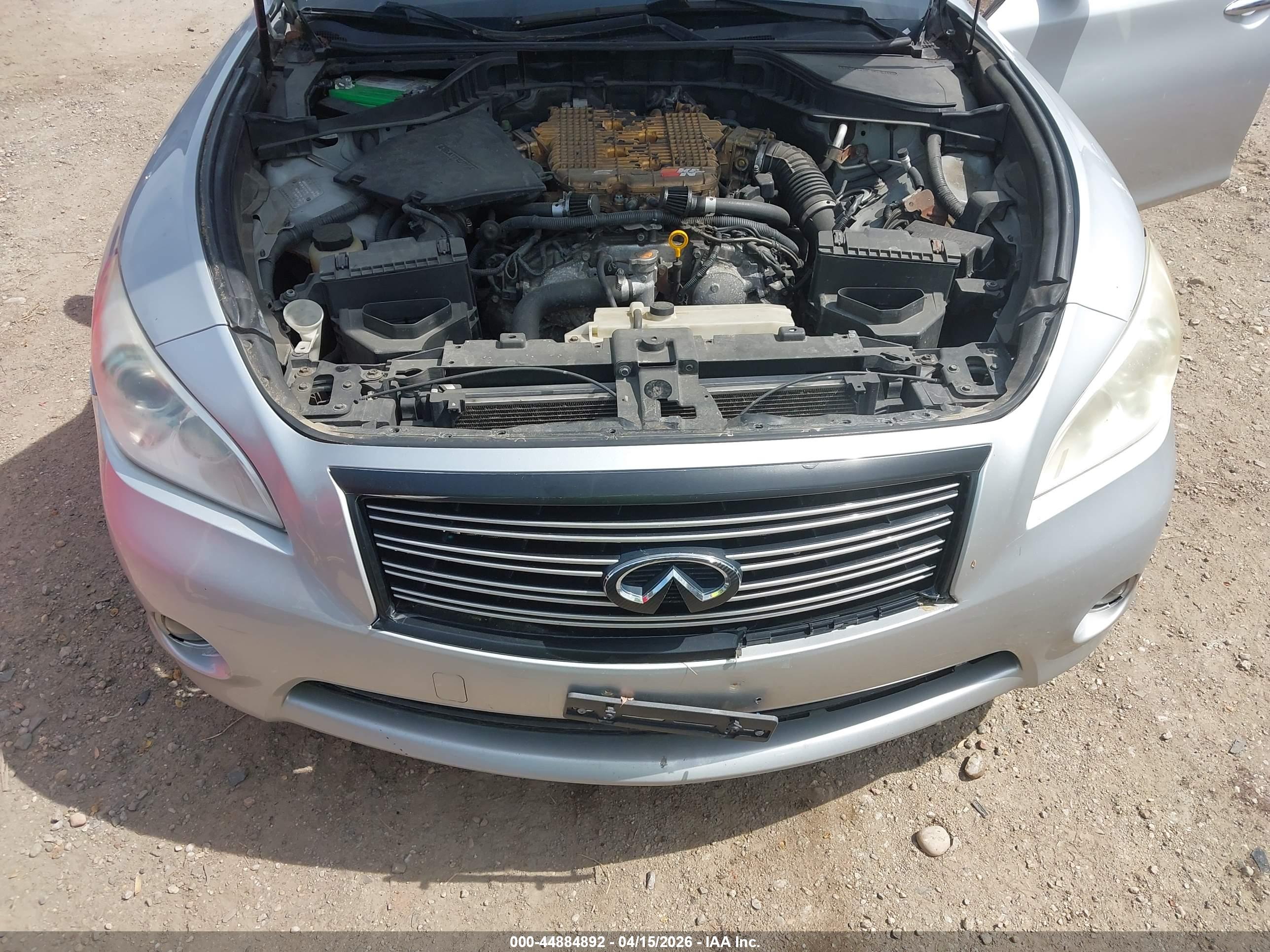 INFINITI M37X image 10