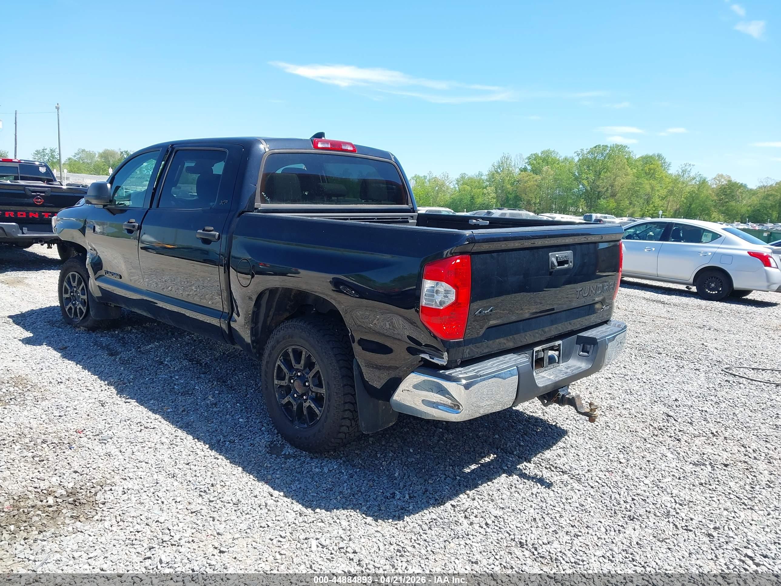 TOYOTA TUNDRA image 3