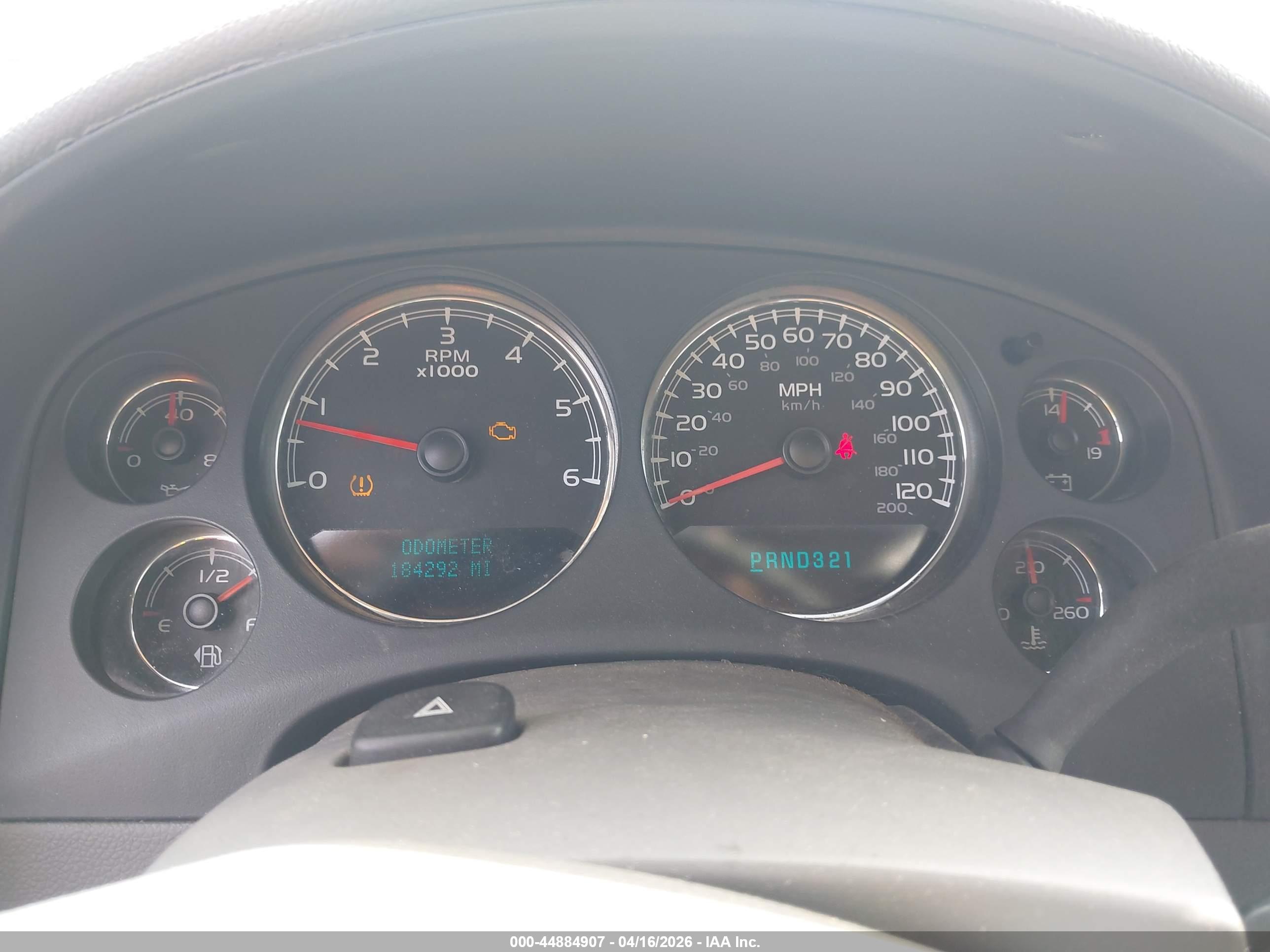 CHEVROLET AVALANCHE image 7