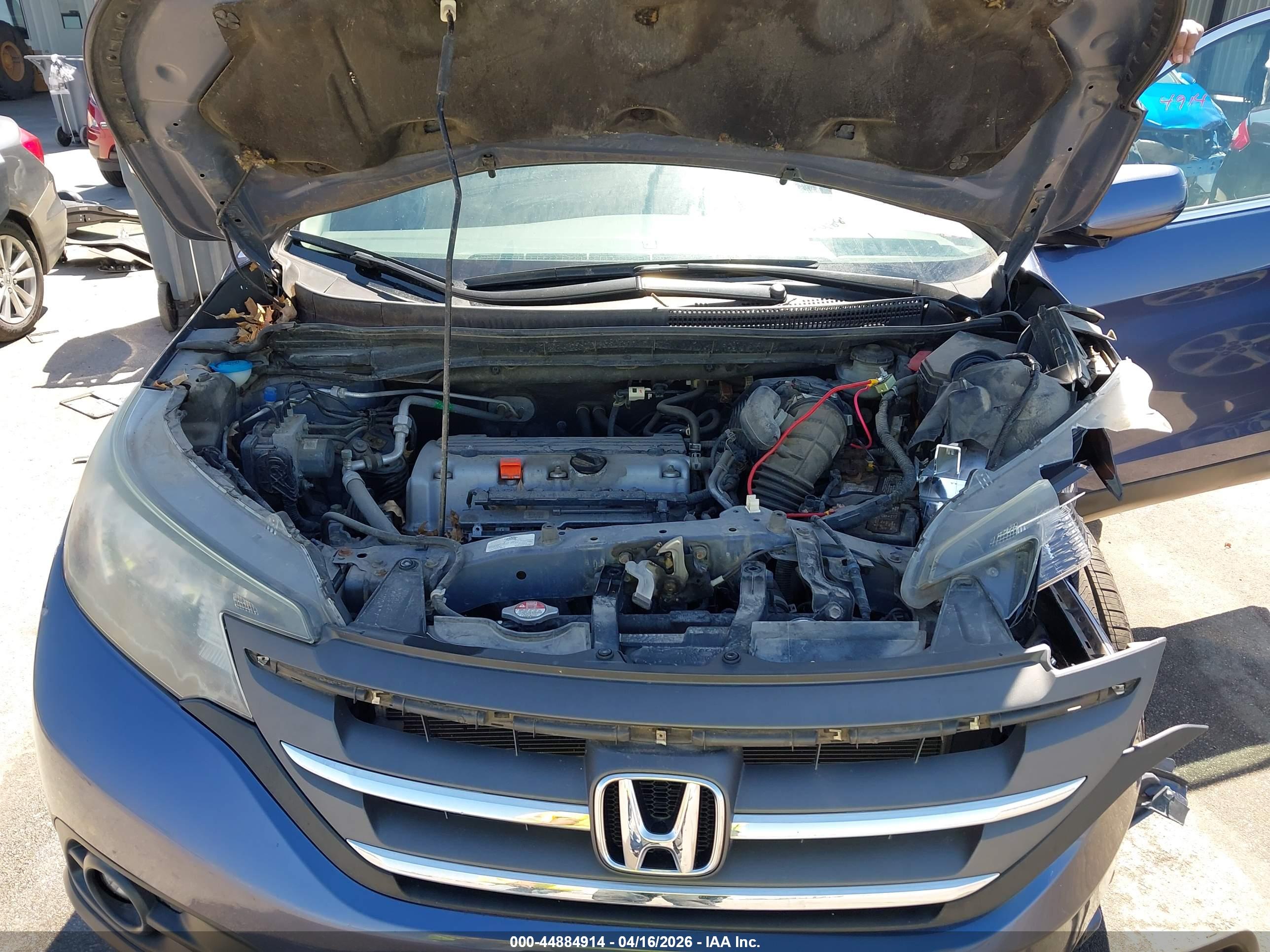 HONDA CR-V image 10