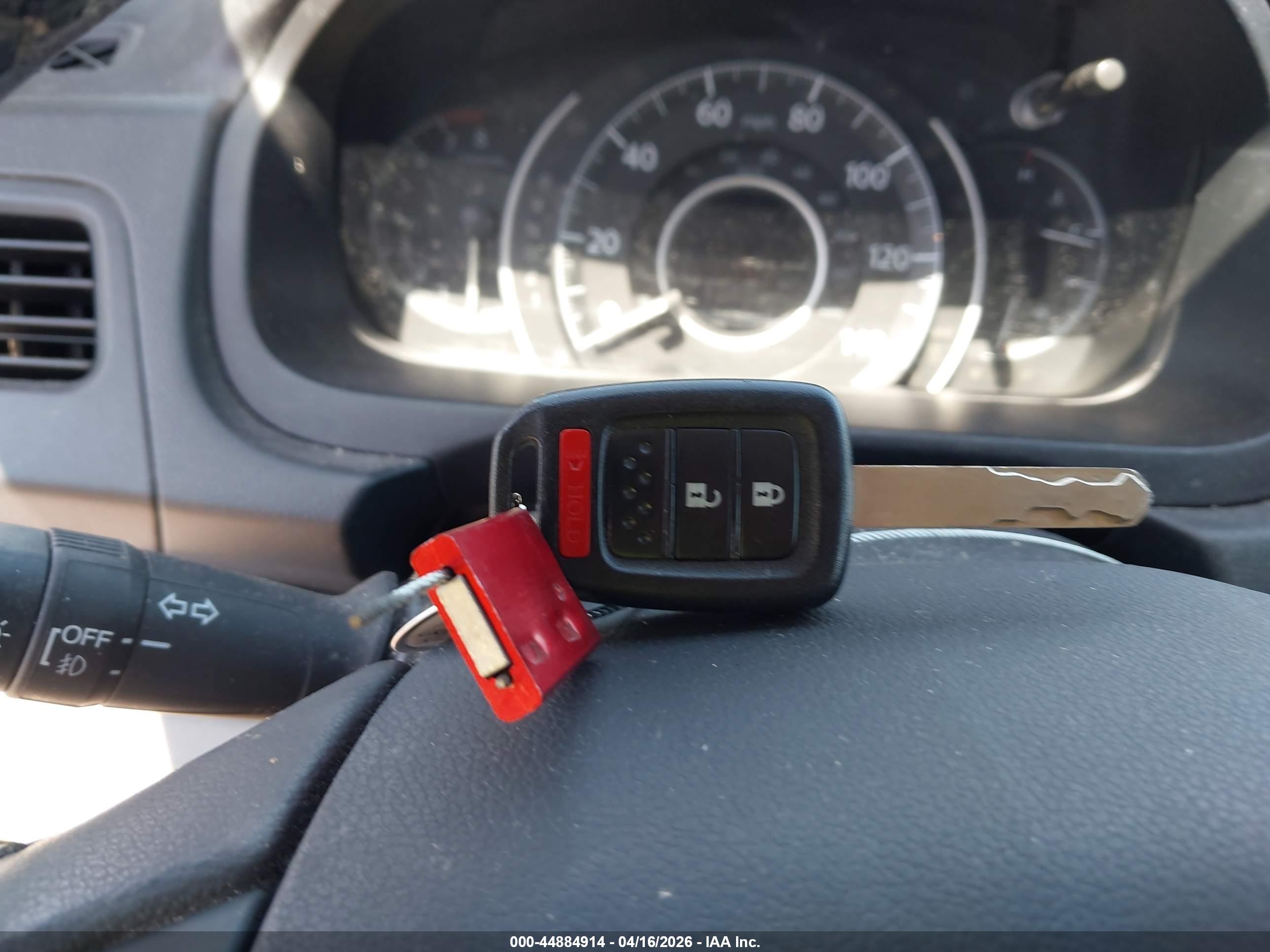 HONDA CR-V image 11