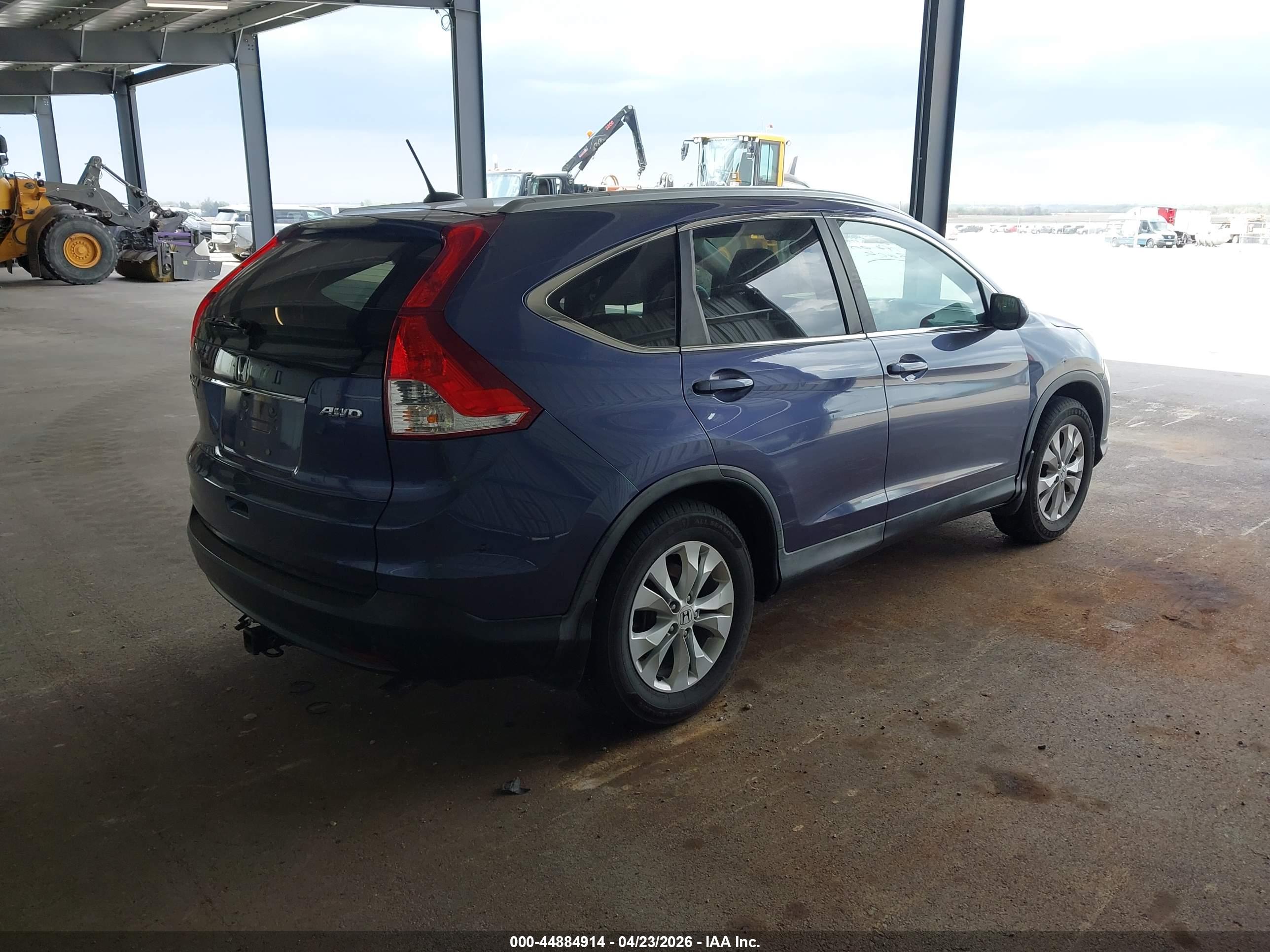 HONDA CR-V image 4