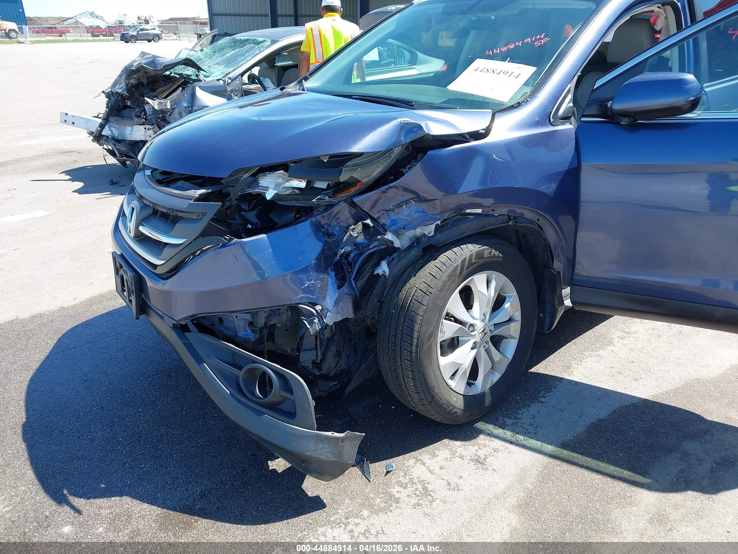 HONDA CR-V image 6