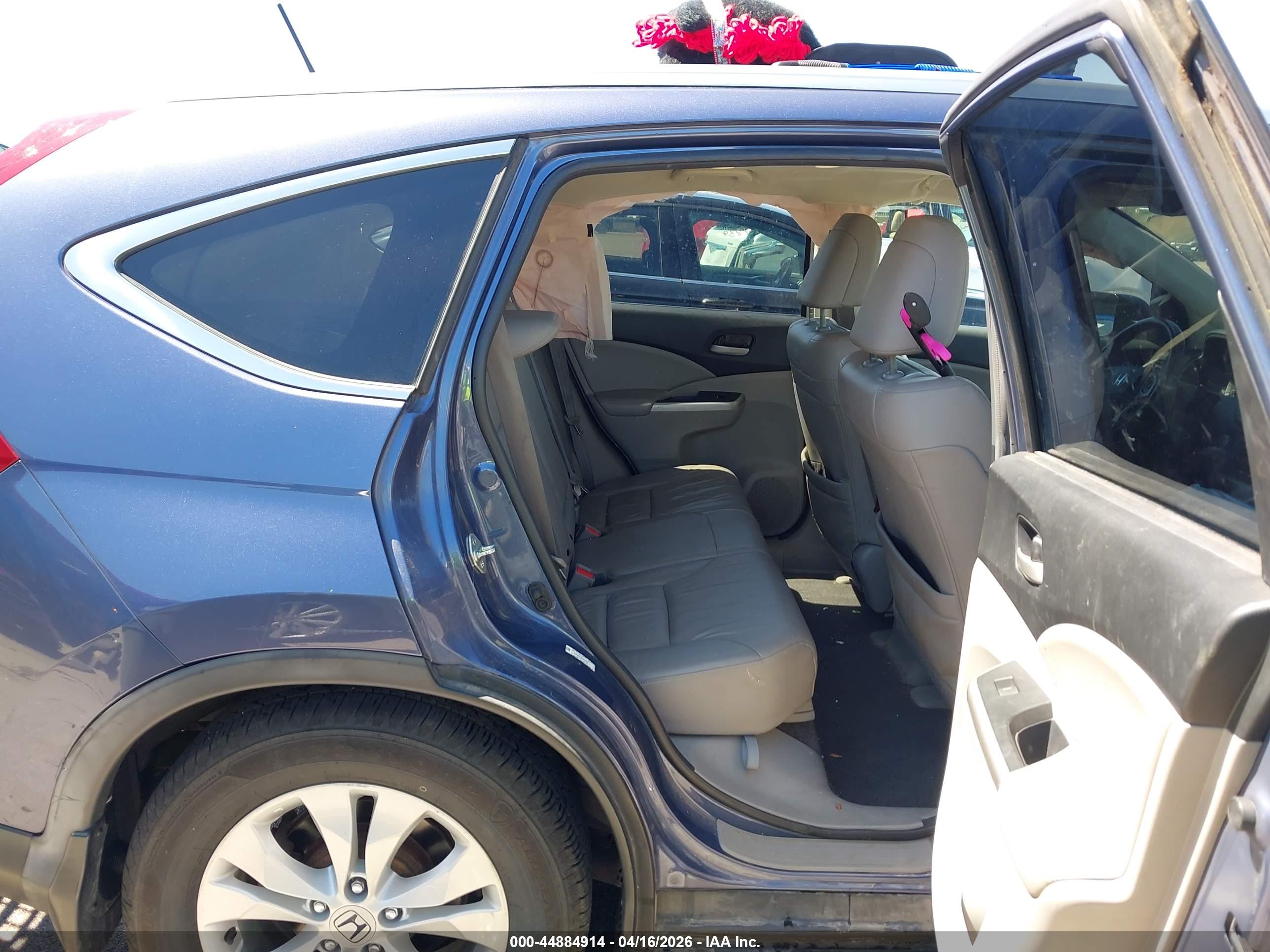 HONDA CR-V image 8