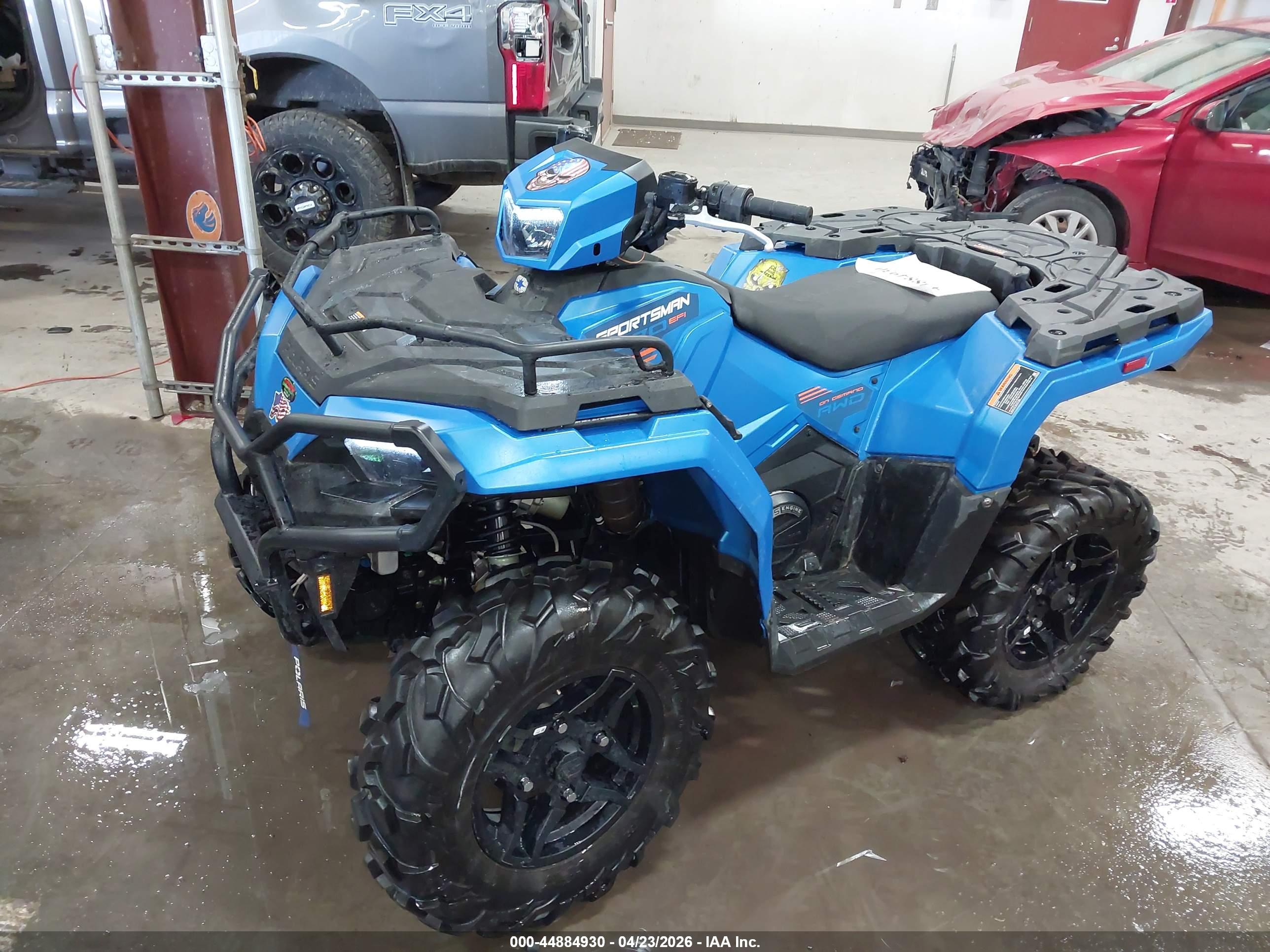 POLARIS SPORTSMAN image 2