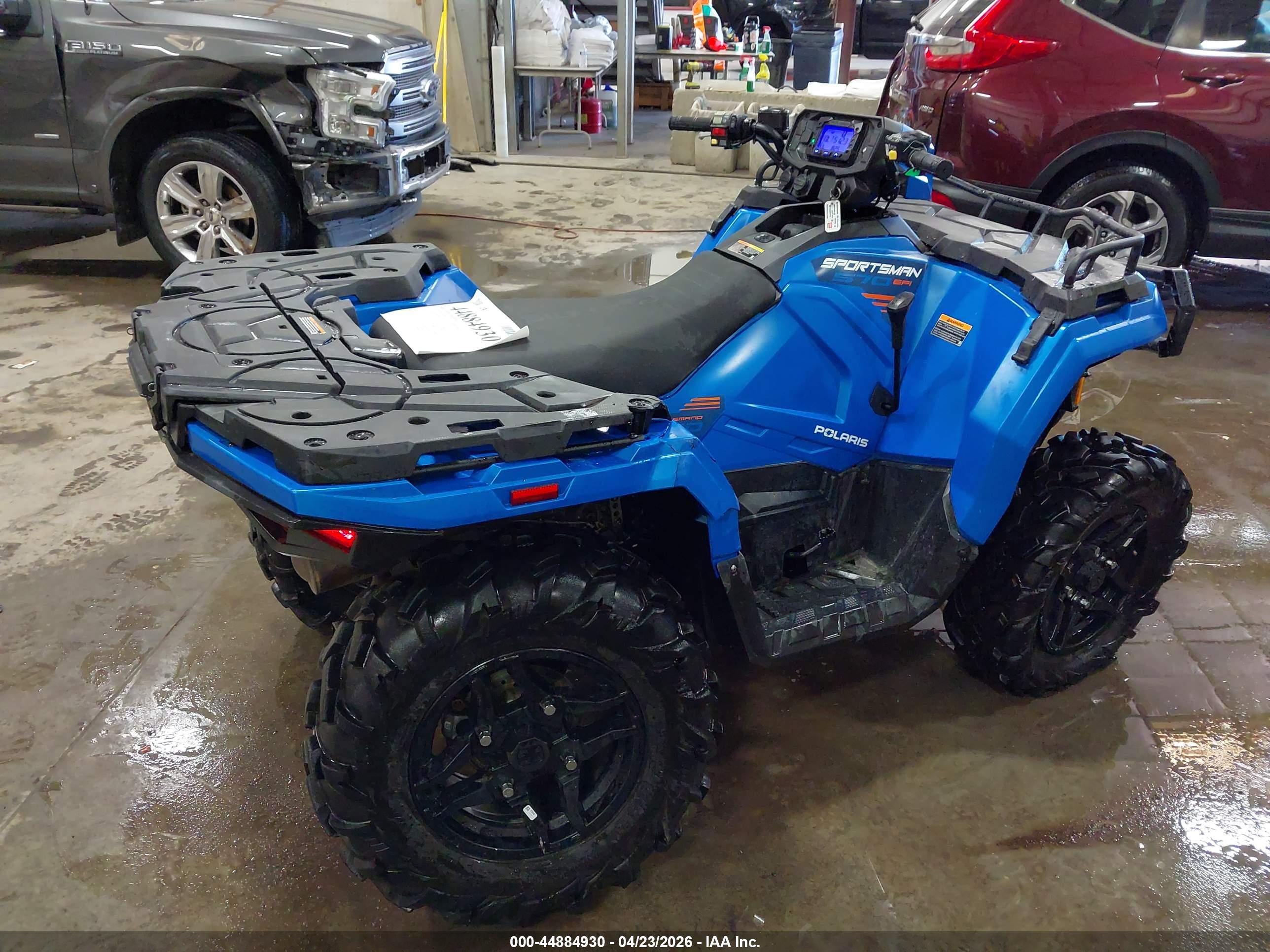 POLARIS SPORTSMAN image 4
