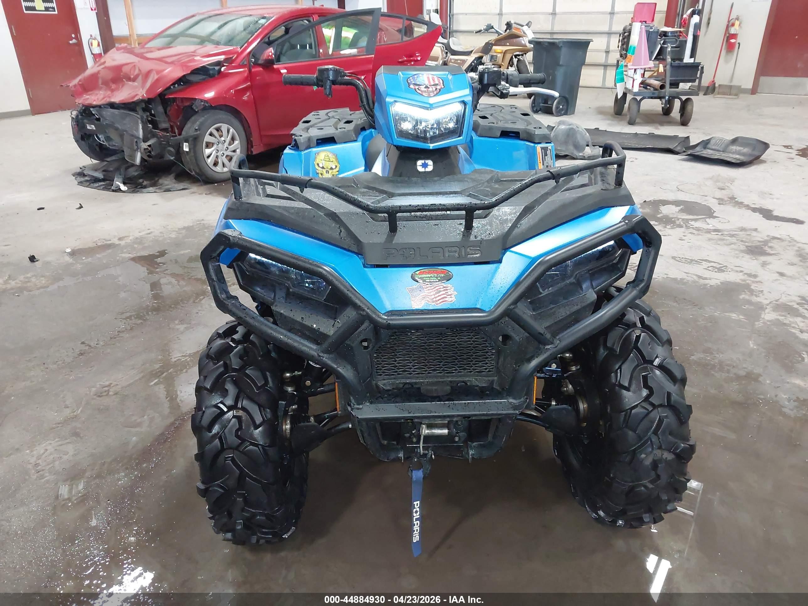 POLARIS SPORTSMAN image 5