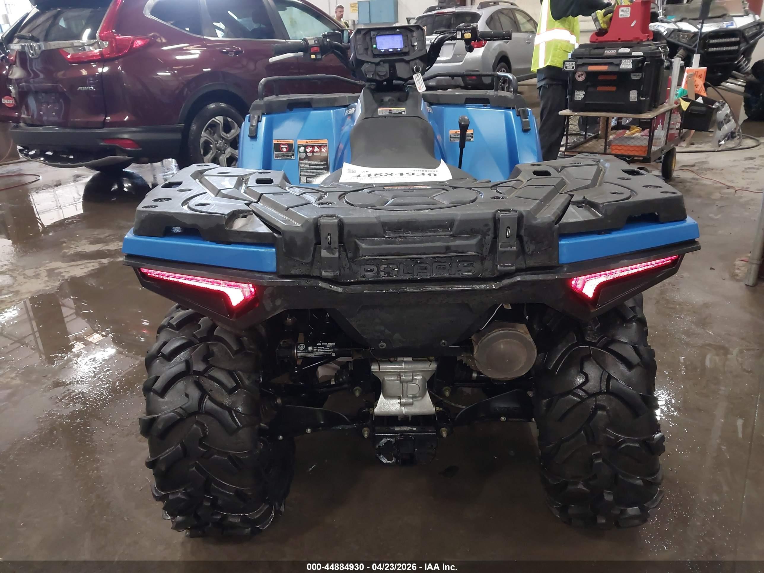 POLARIS SPORTSMAN image 6