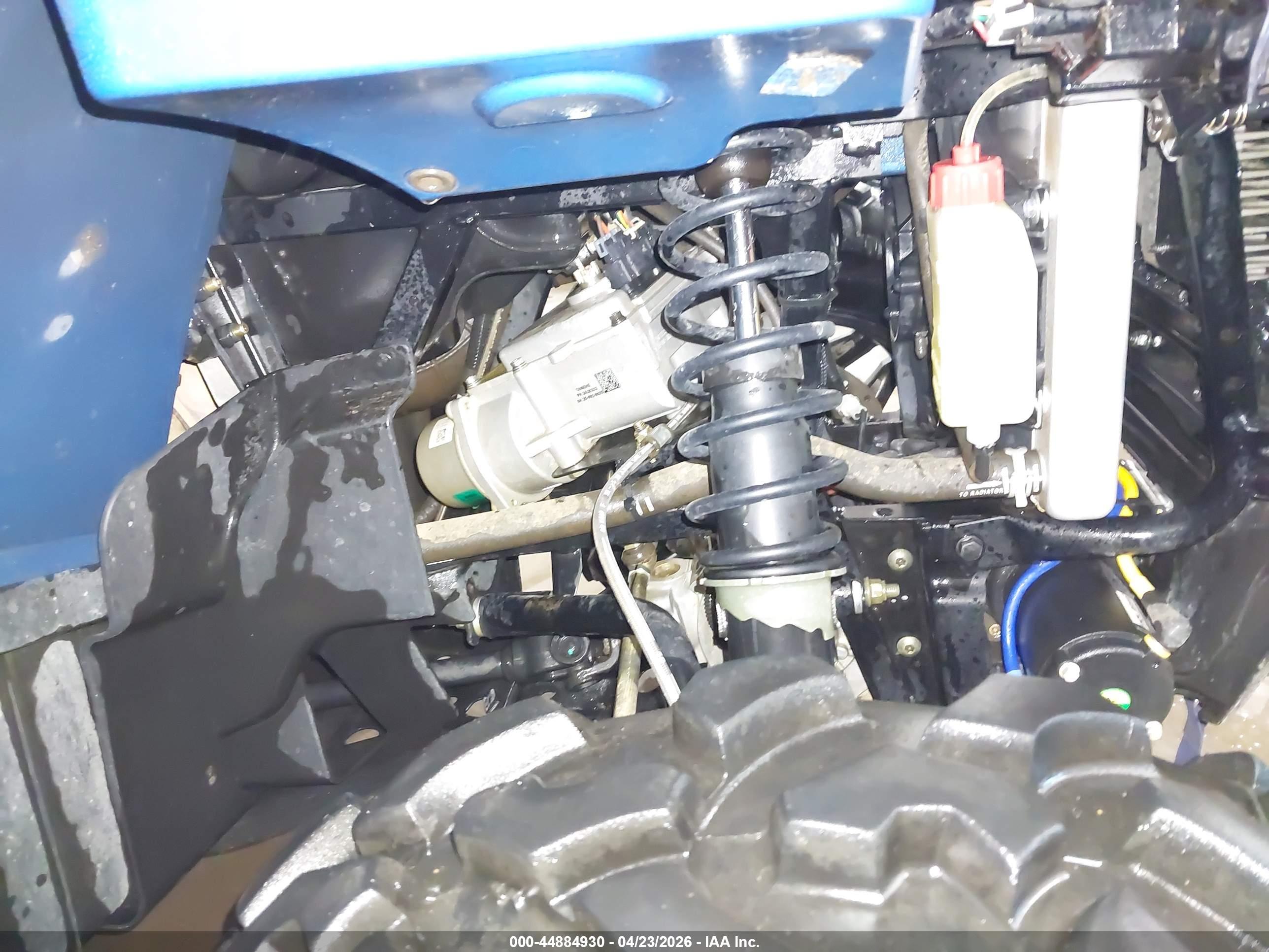 POLARIS SPORTSMAN image 8