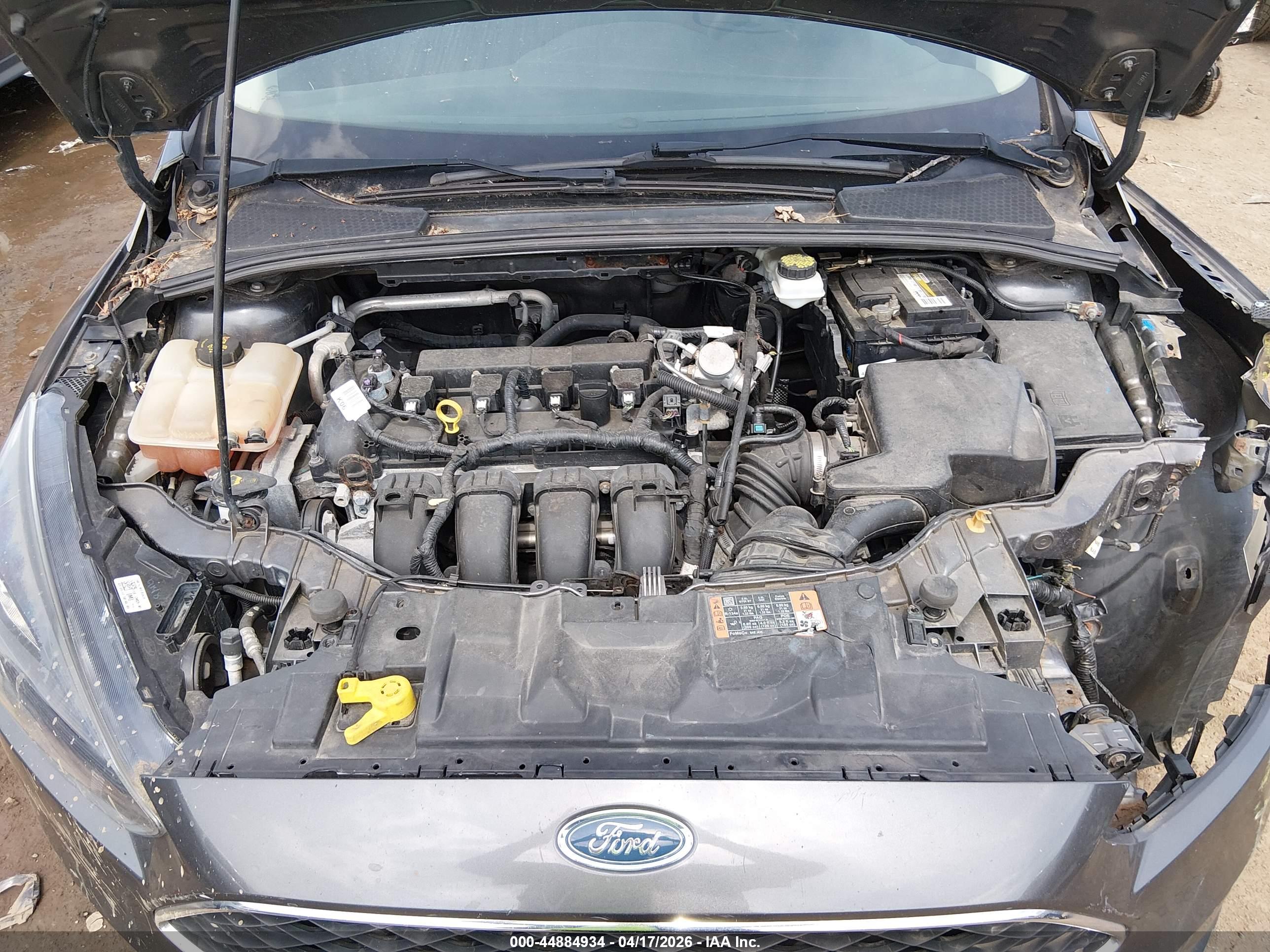 FORD FOCUS image 10