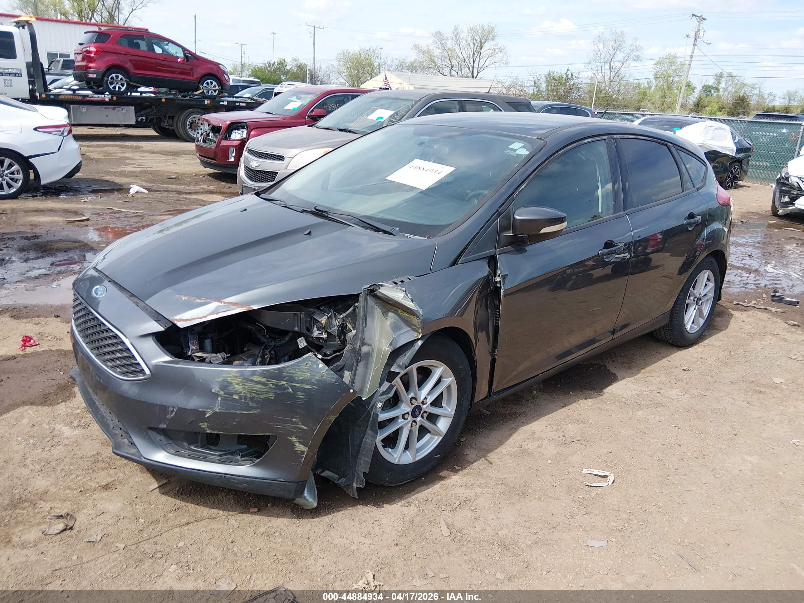 FORD FOCUS image 2