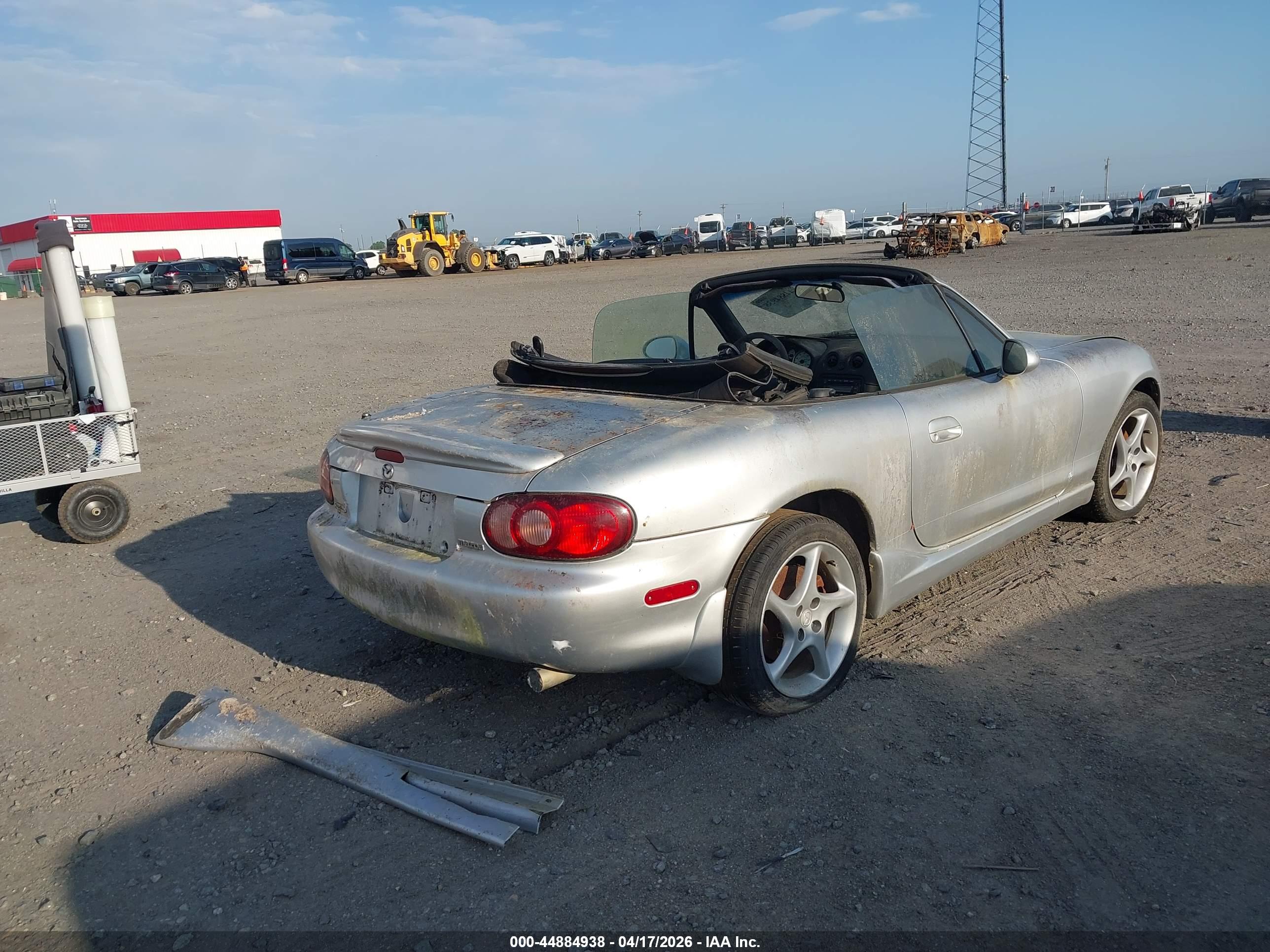 MAZDA MX-5 image 4