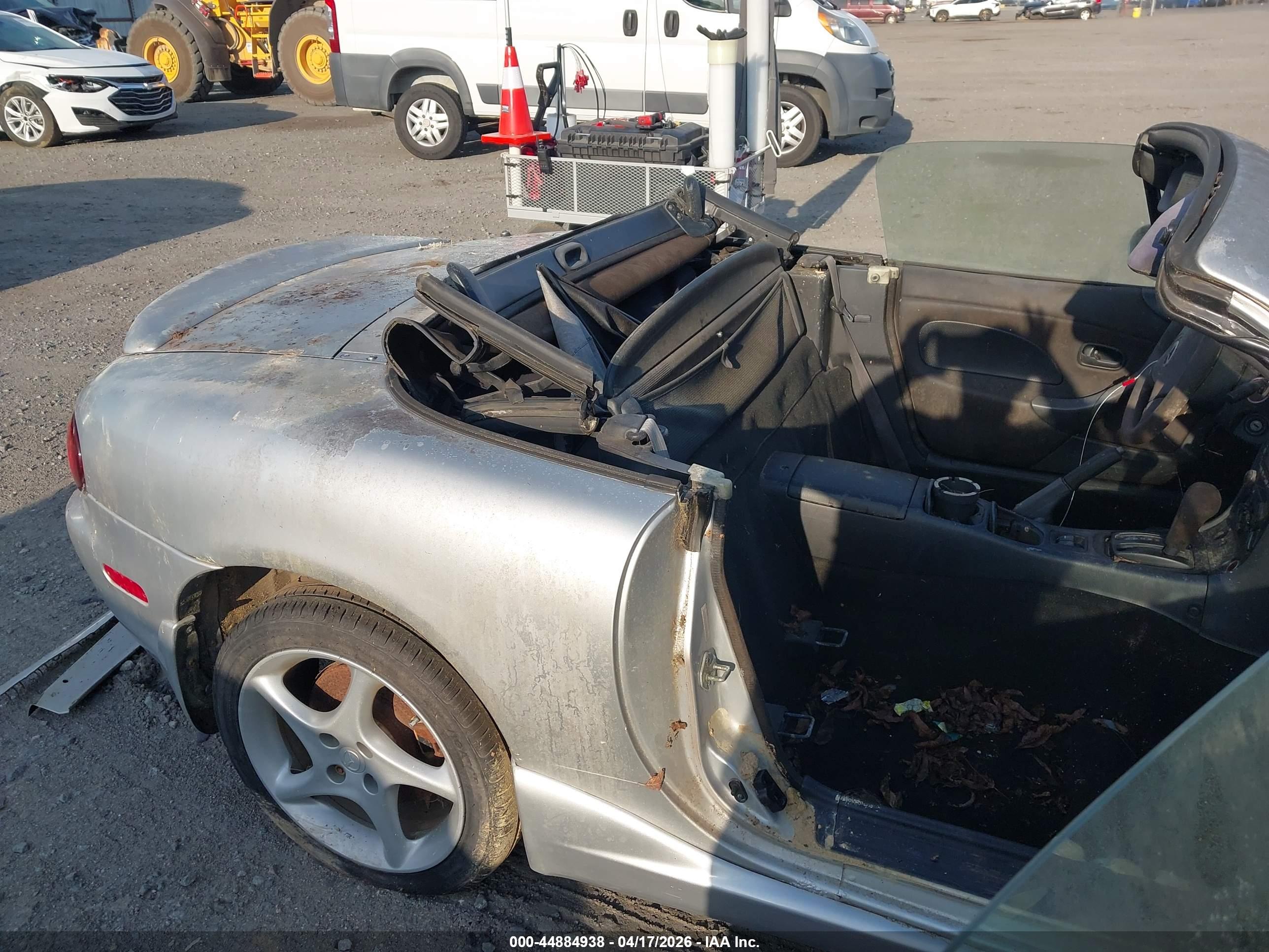 MAZDA MX-5 image 8
