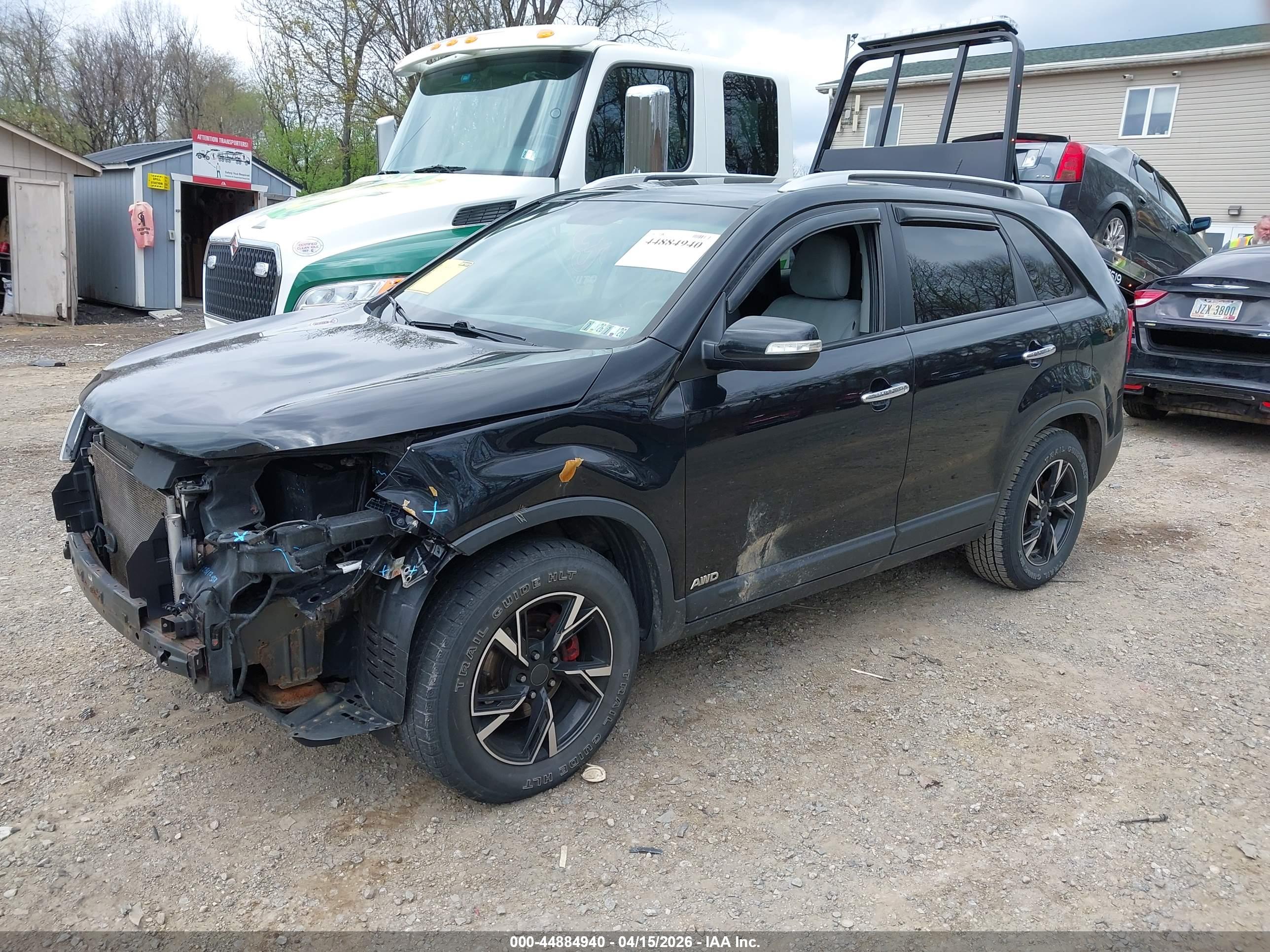 KIA SORENTO image 2