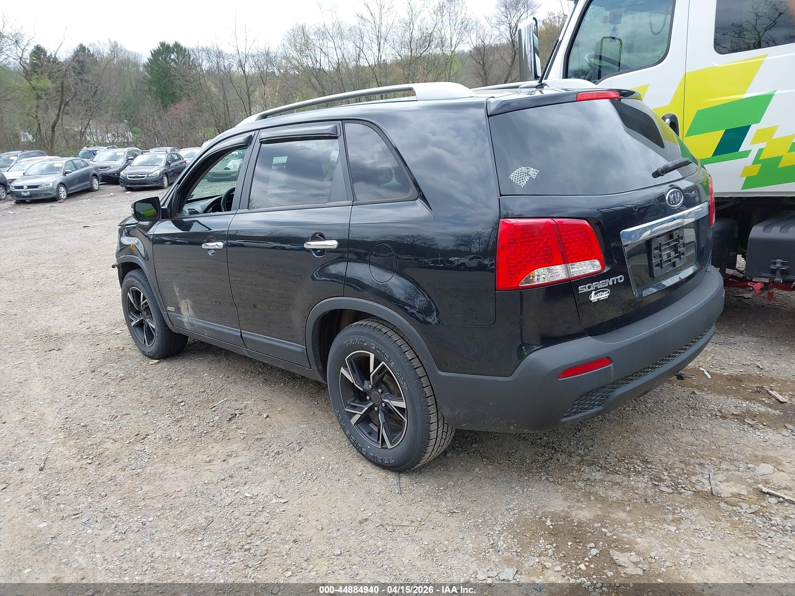 KIA SORENTO image 3