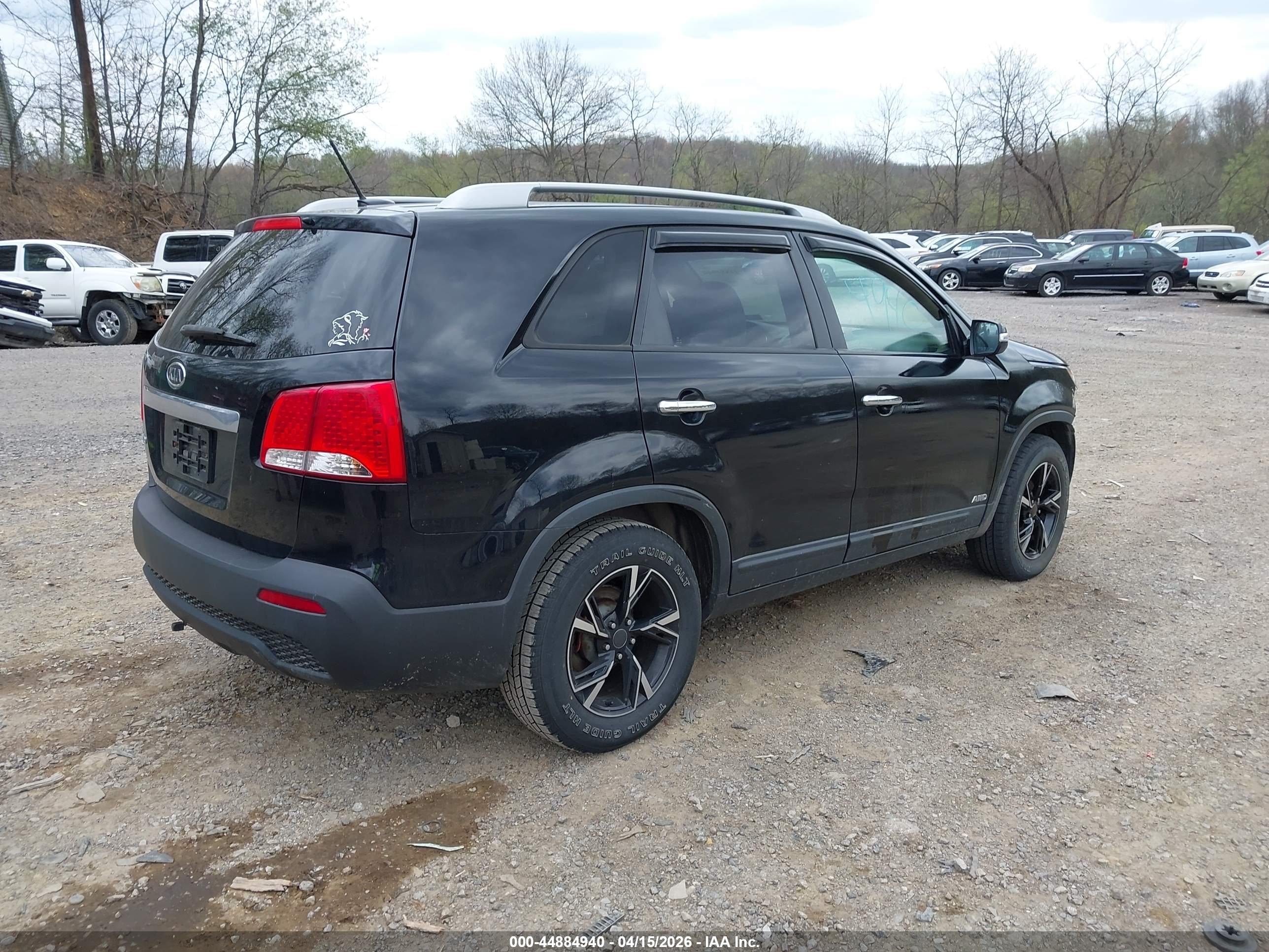 KIA SORENTO image 4