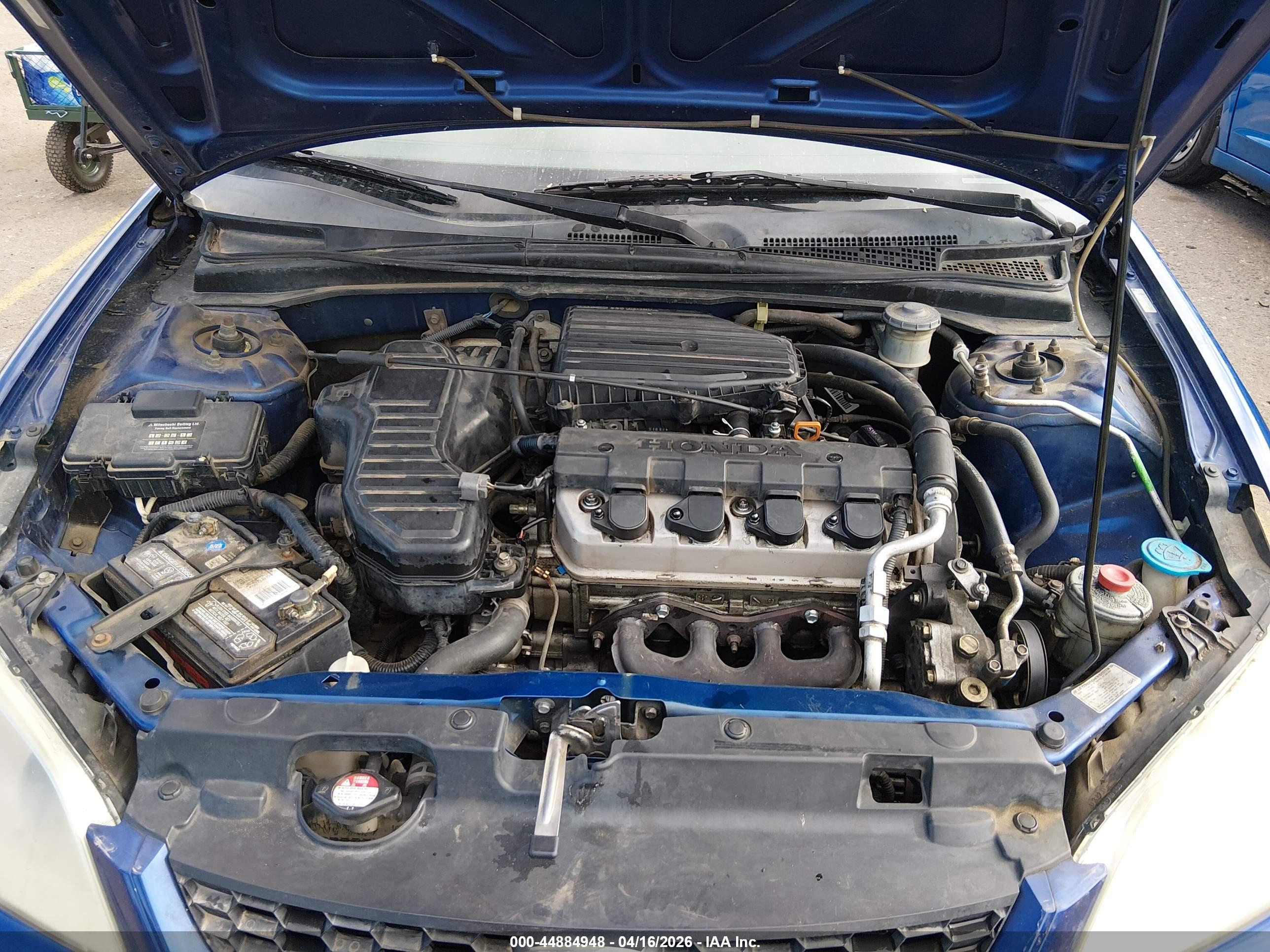 HONDA CIVIC image 10