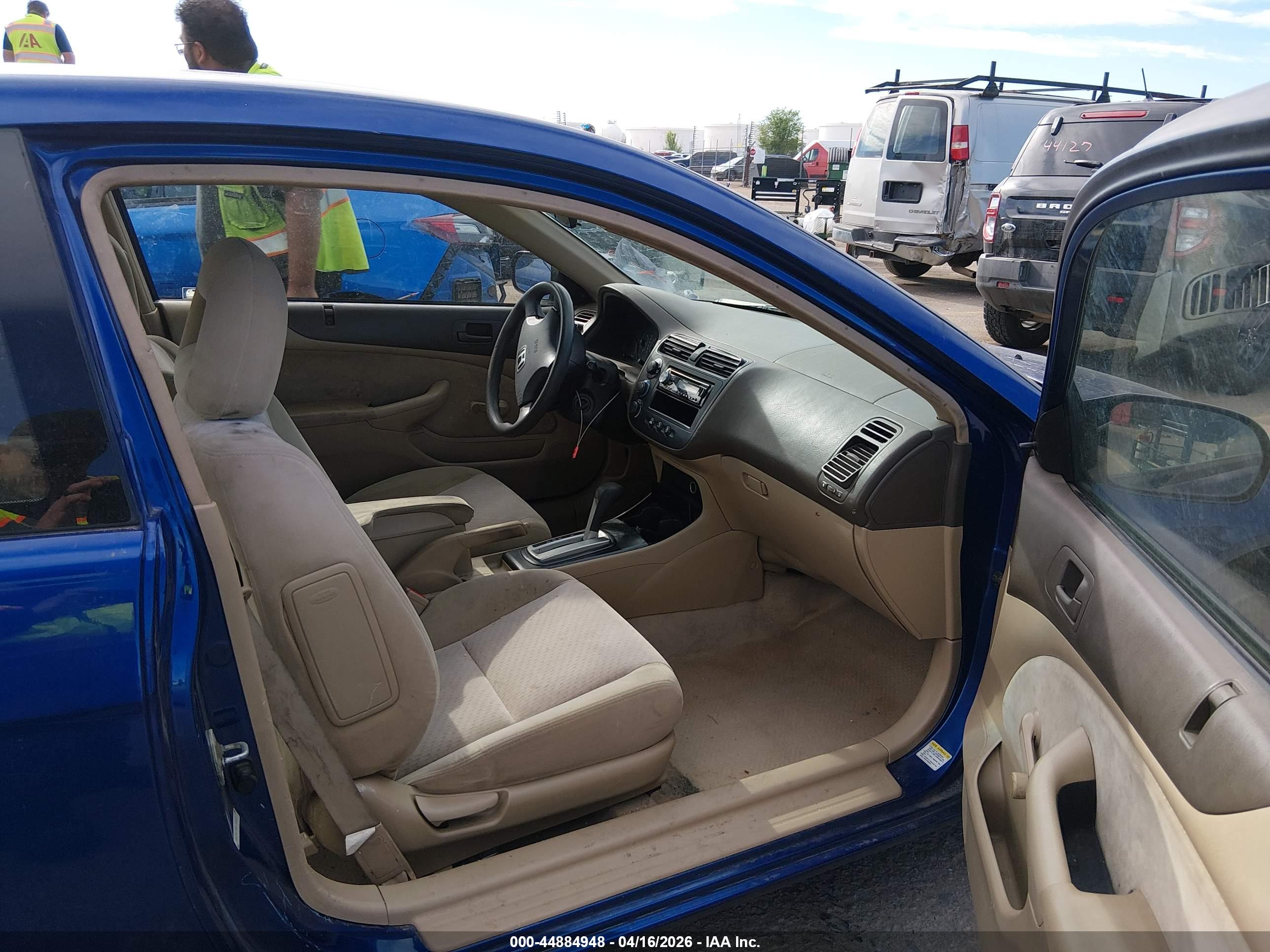 HONDA CIVIC image 5