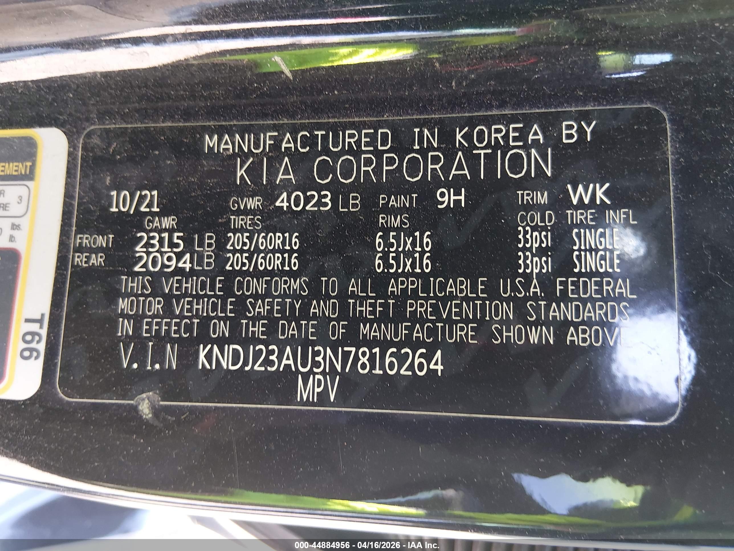KIA SOUL image 9