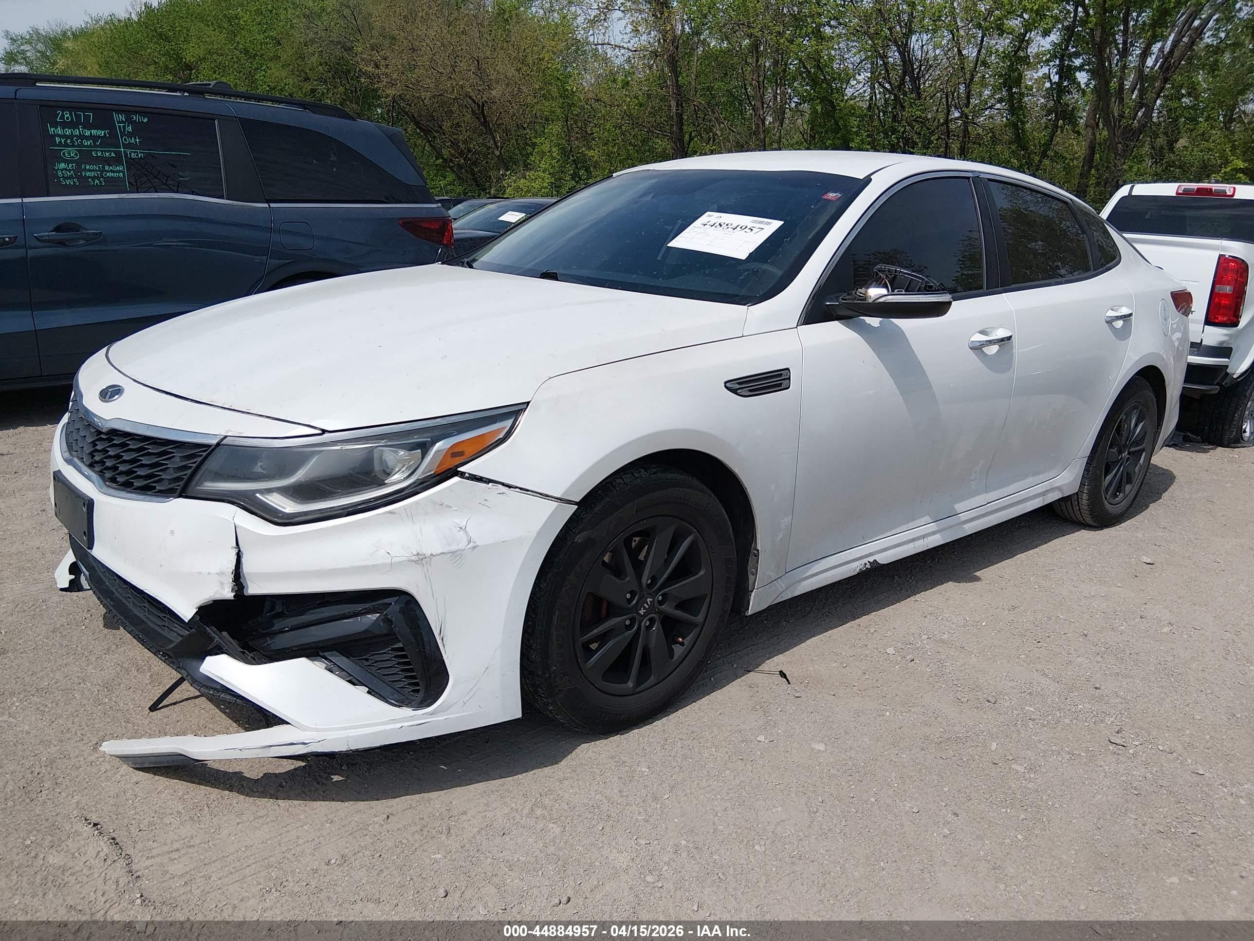 KIA OPTIMA image 2