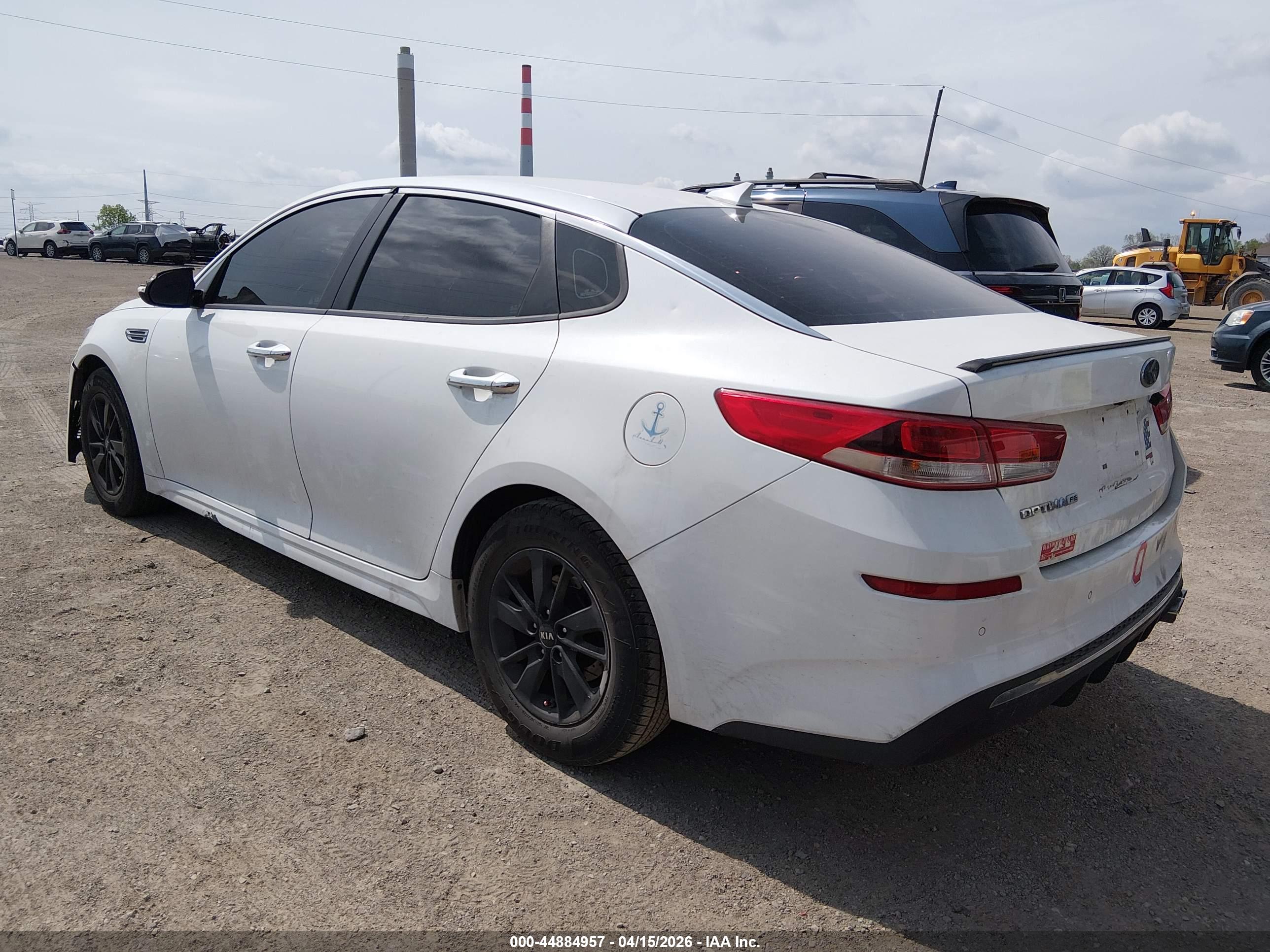 KIA OPTIMA image 3