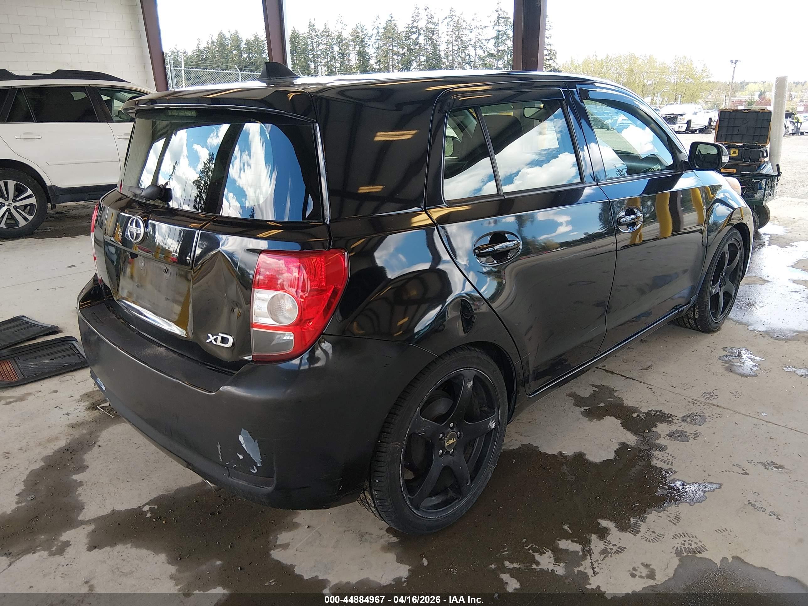 SCION XD image 4