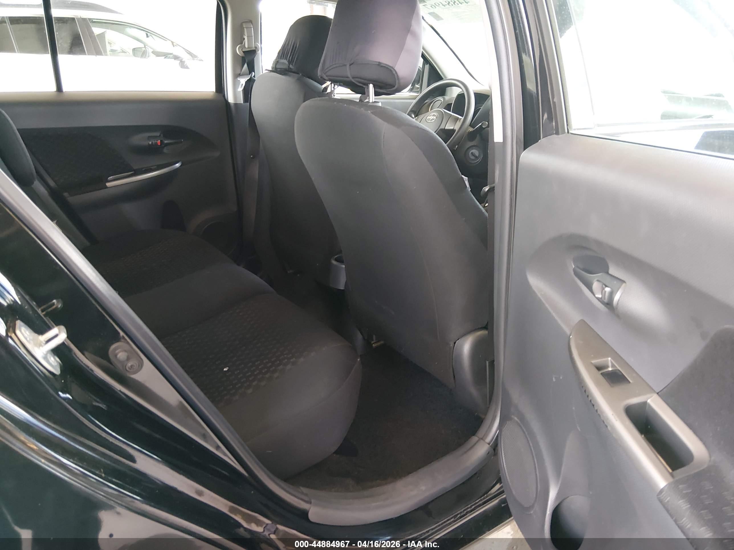 SCION XD image 8