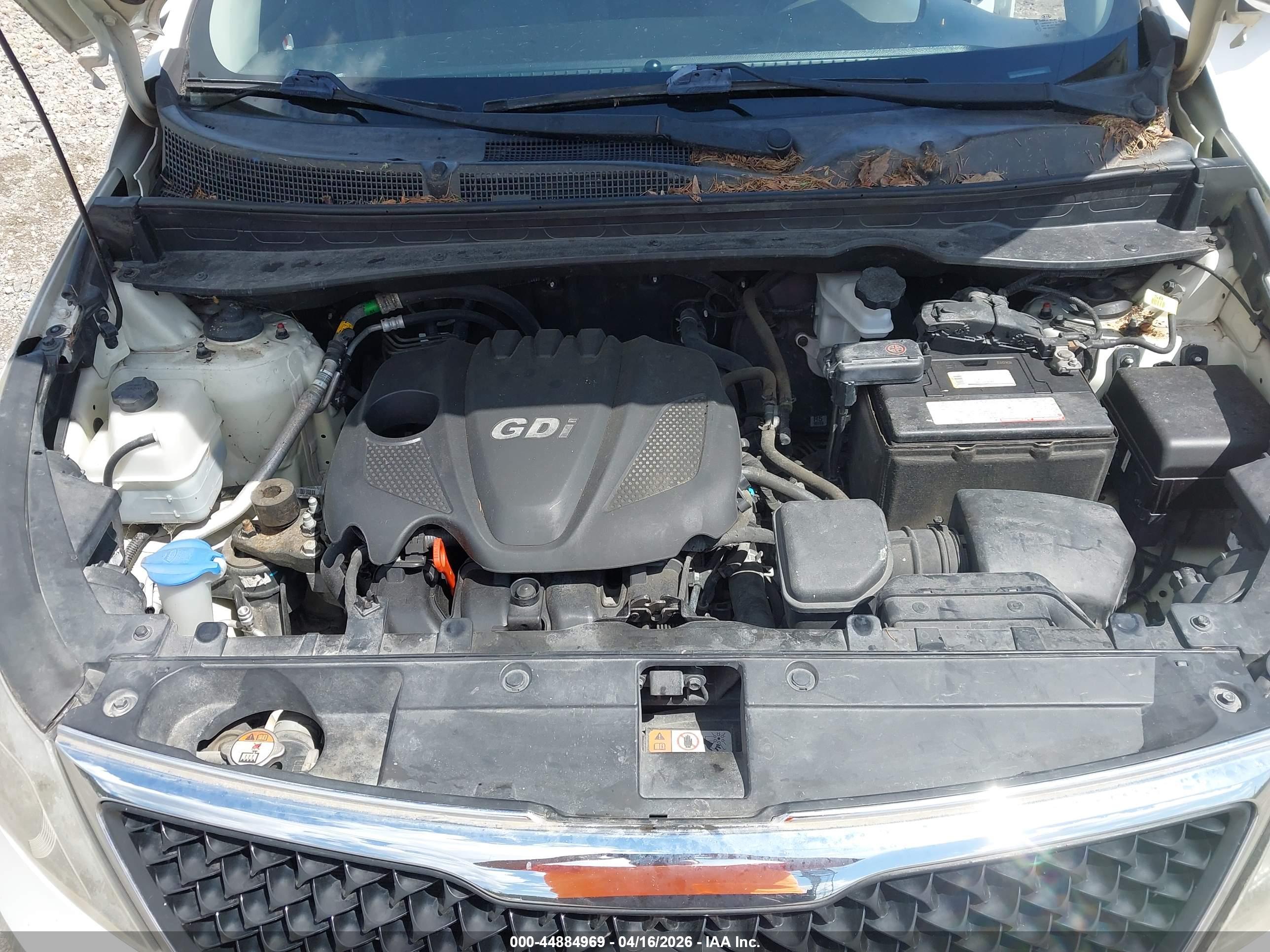 KIA SPORTAGE image 10