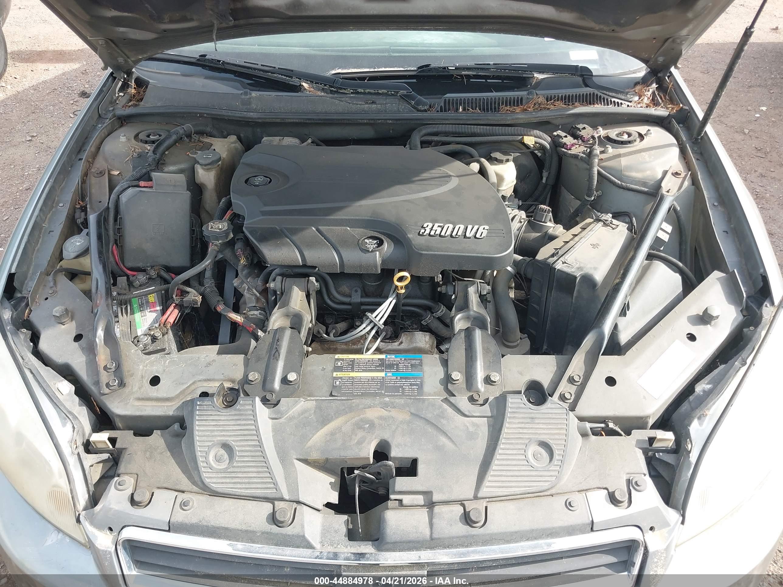 CHEVROLET IMPALA image 10