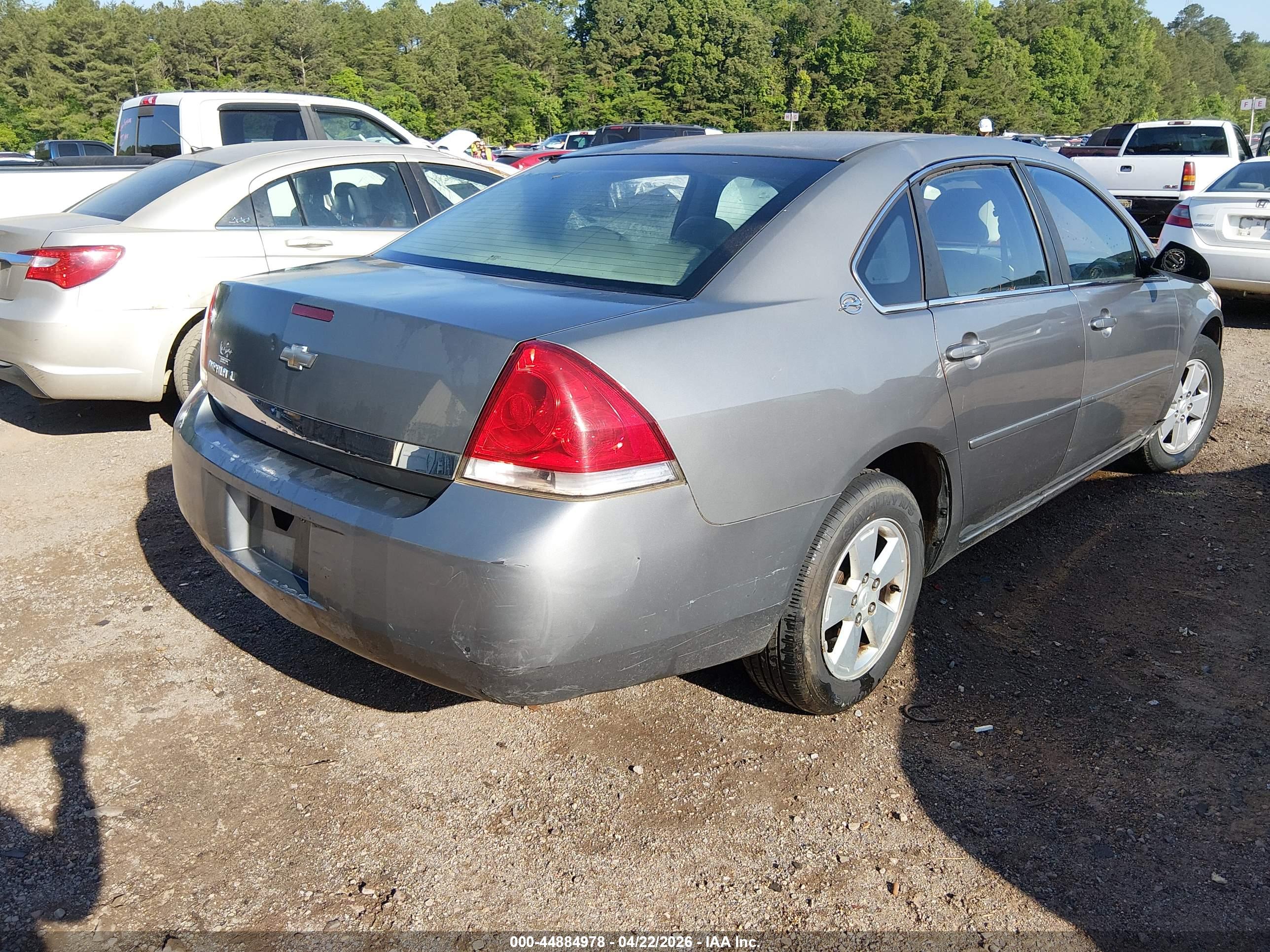CHEVROLET IMPALA image 4