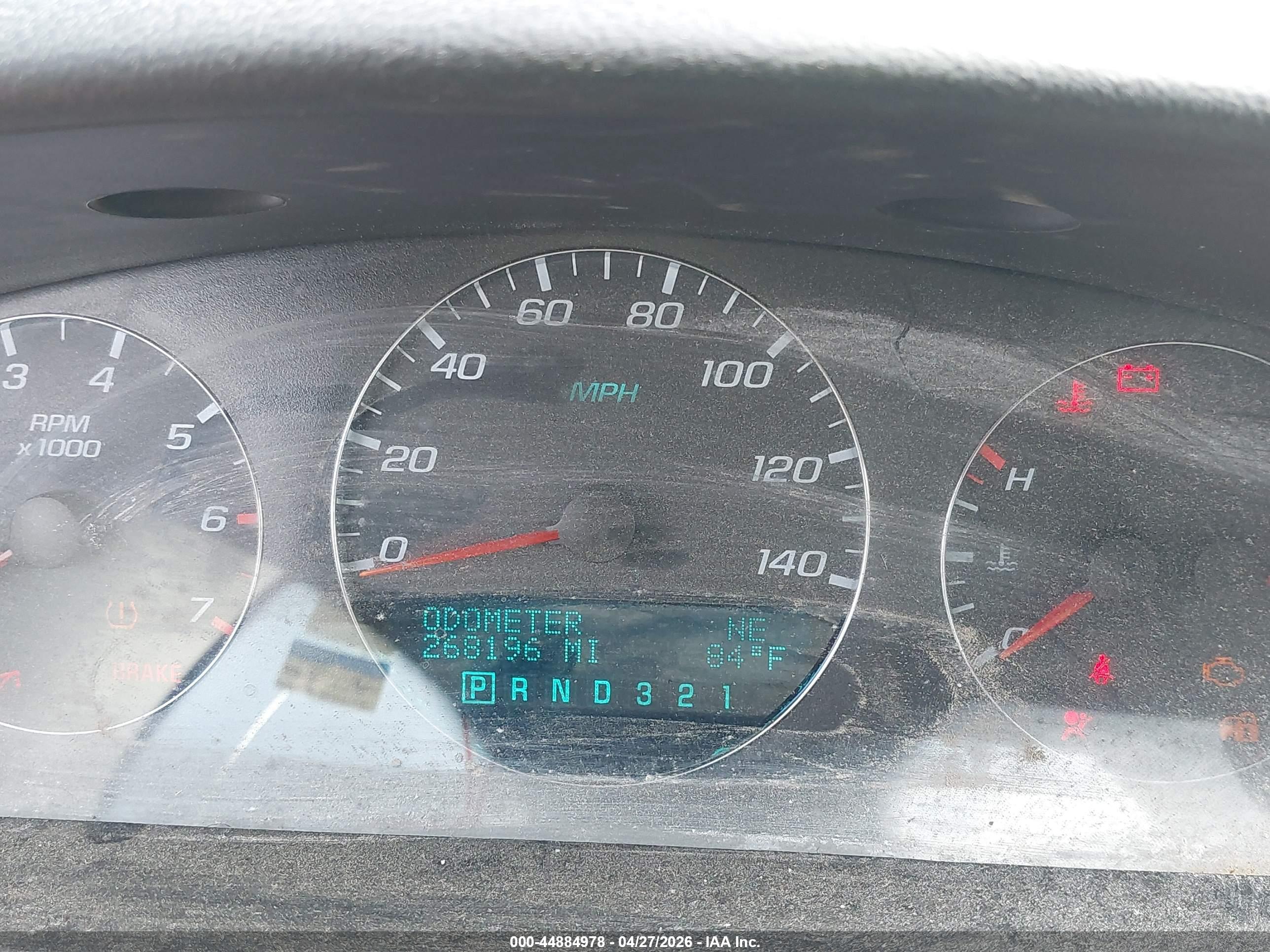 CHEVROLET IMPALA image 7