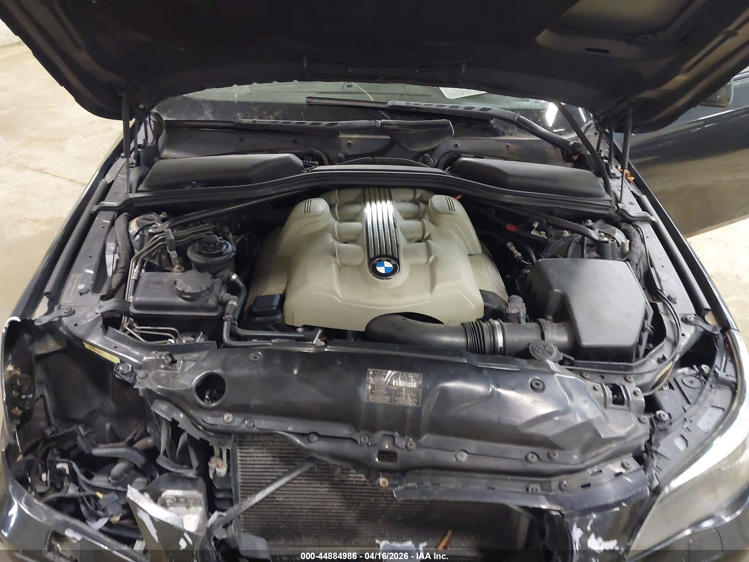 BMW 545I image 10