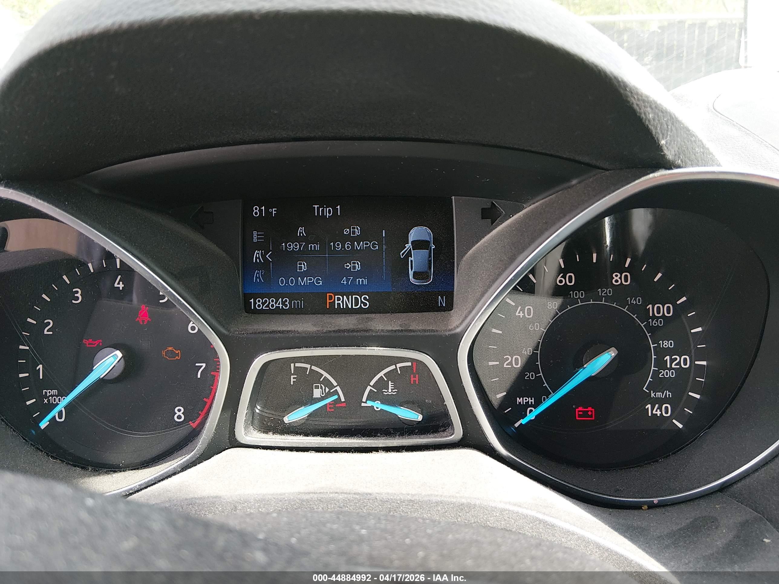FORD ESCAPE image 7