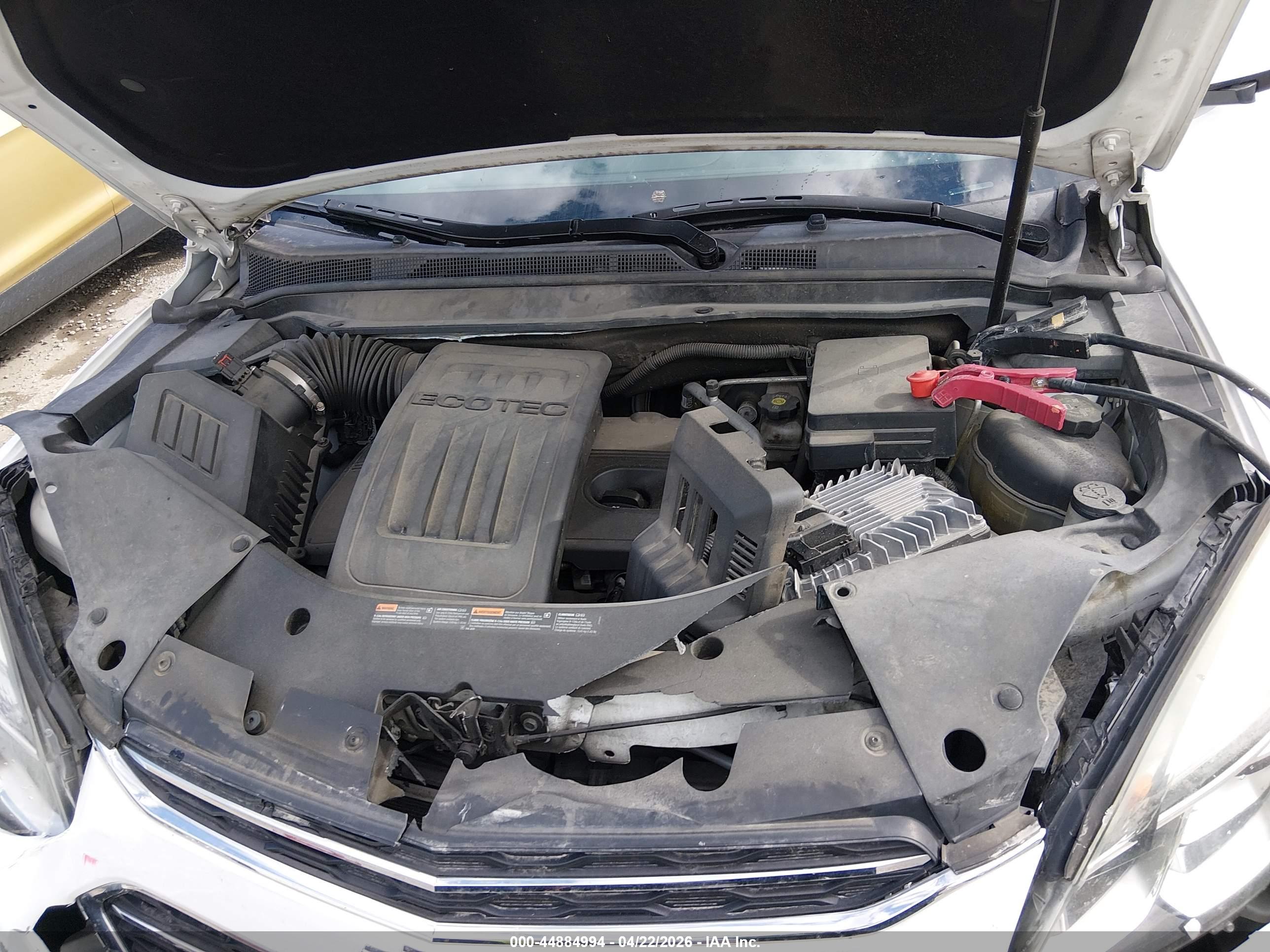 CHEVROLET EQUINOX image 10