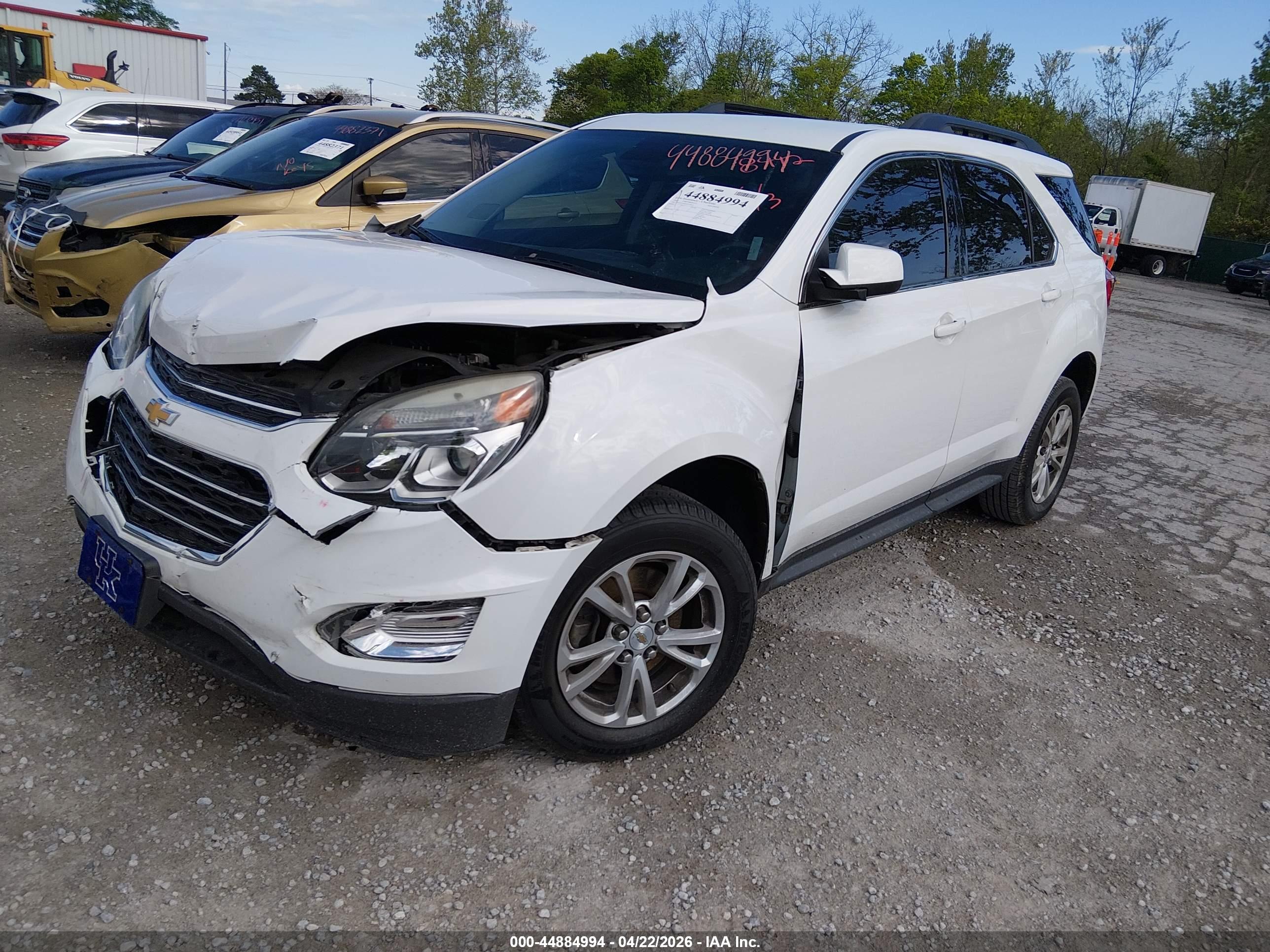CHEVROLET EQUINOX image 2