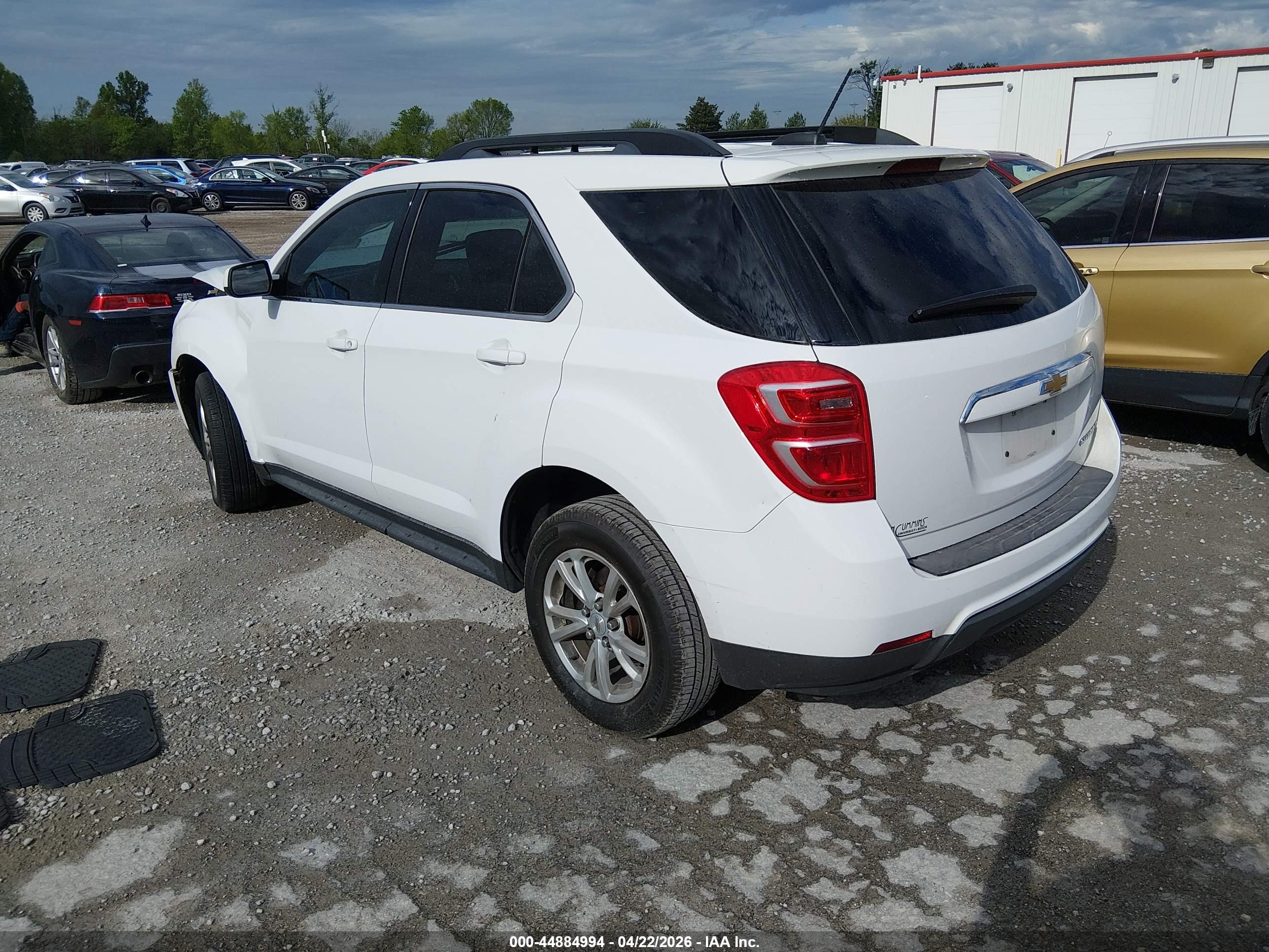 CHEVROLET EQUINOX image 3