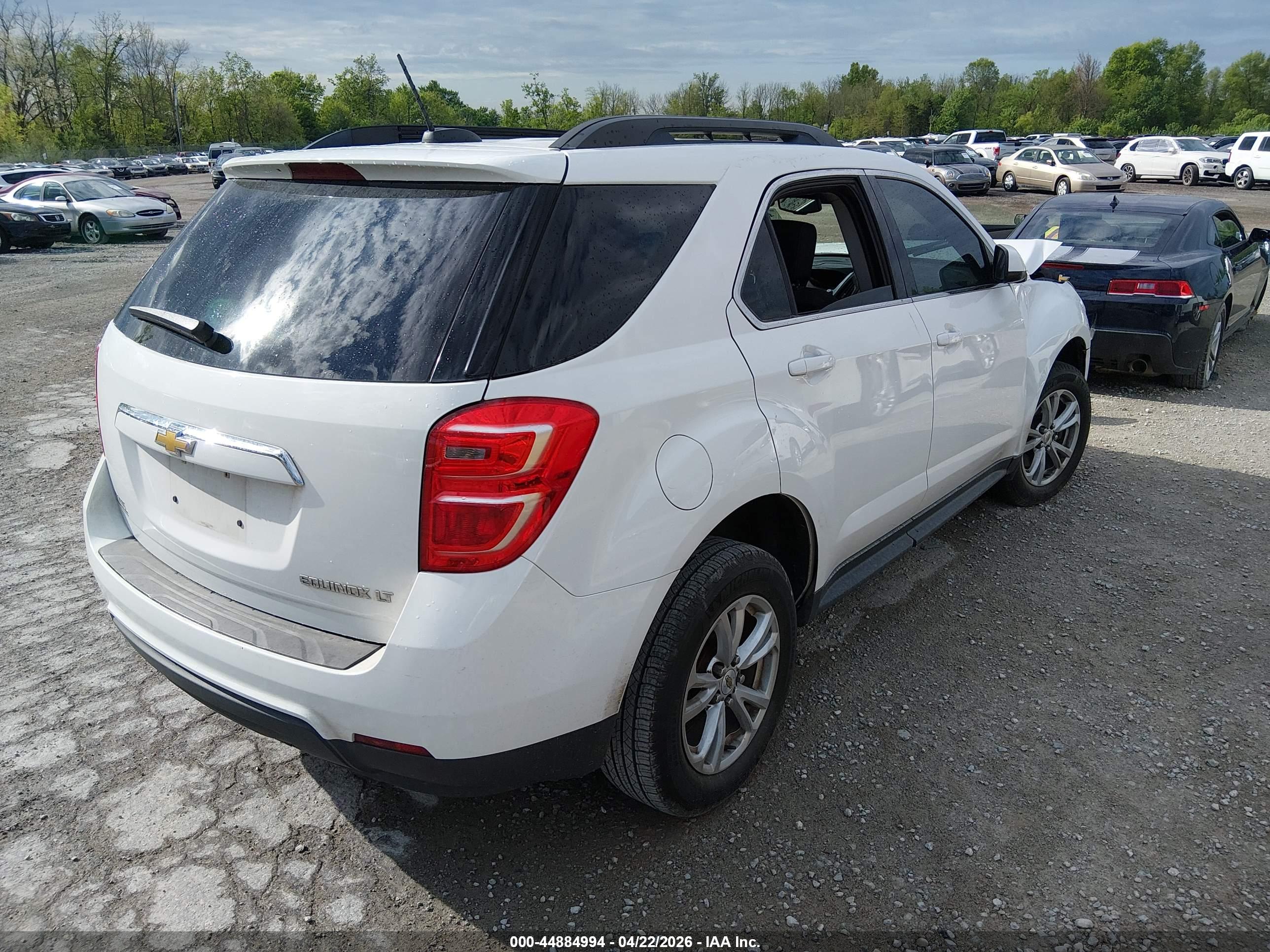 CHEVROLET EQUINOX image 4