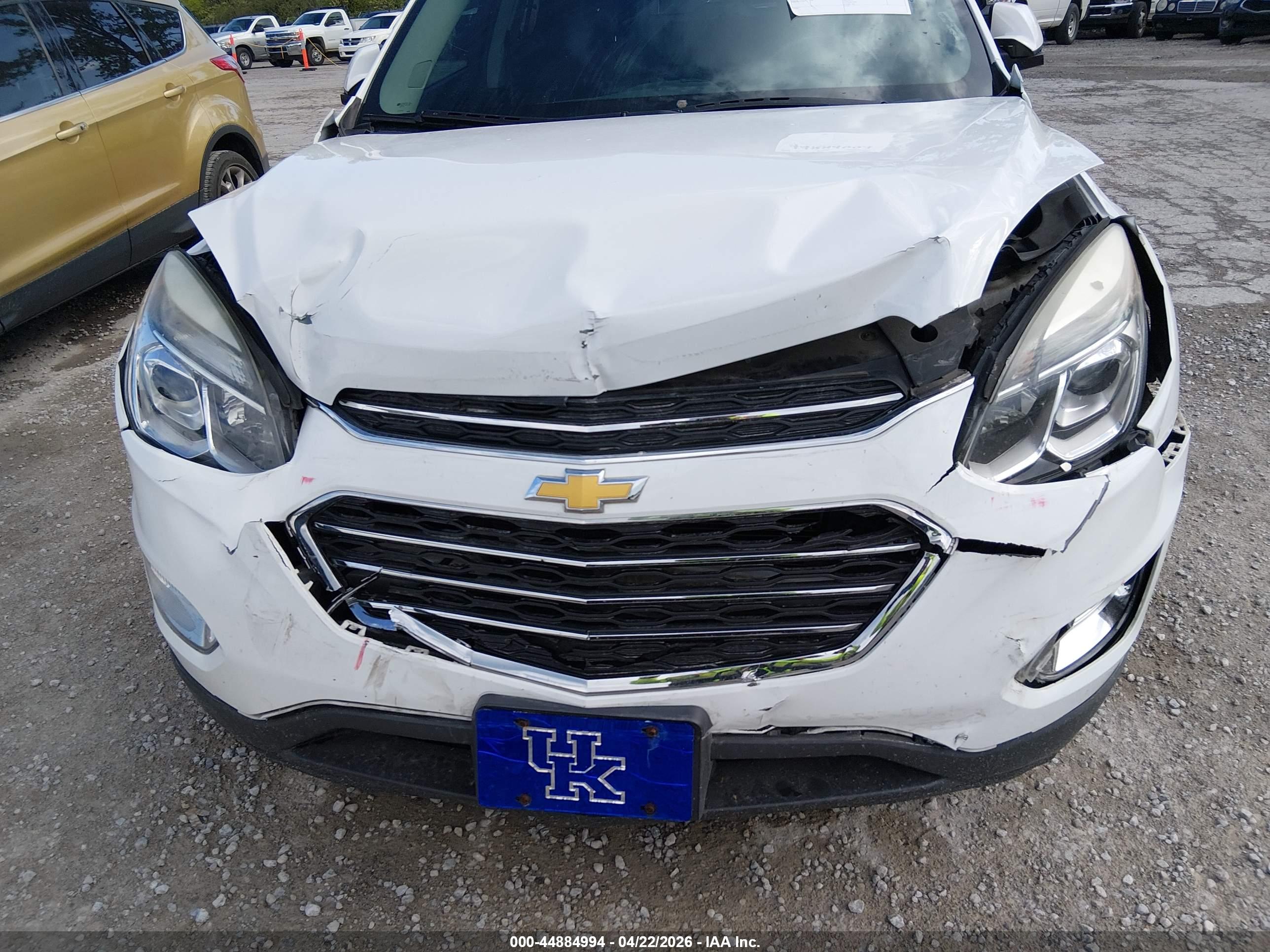 CHEVROLET EQUINOX image 6