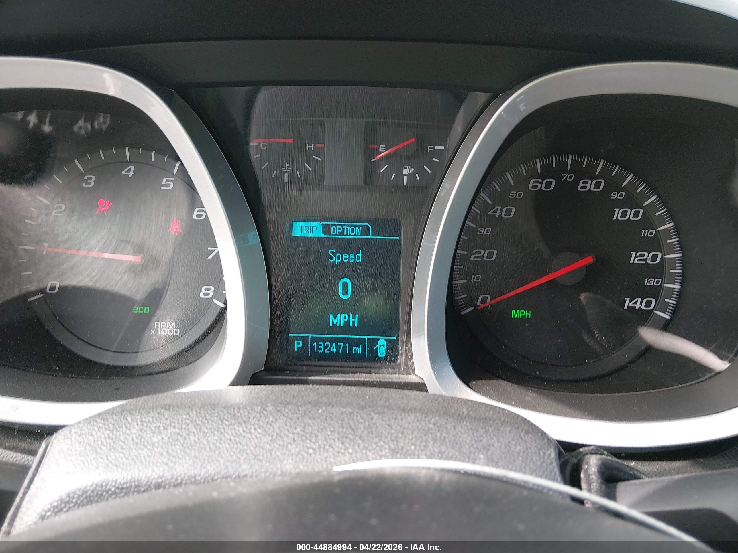 CHEVROLET EQUINOX image 7