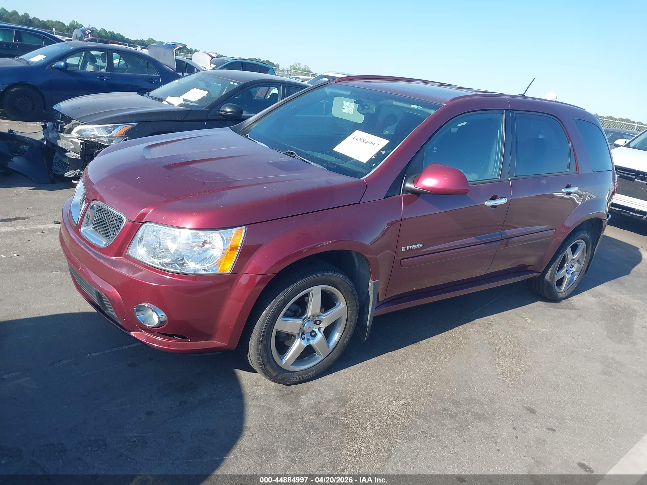 PONTIAC TORRENT image 2