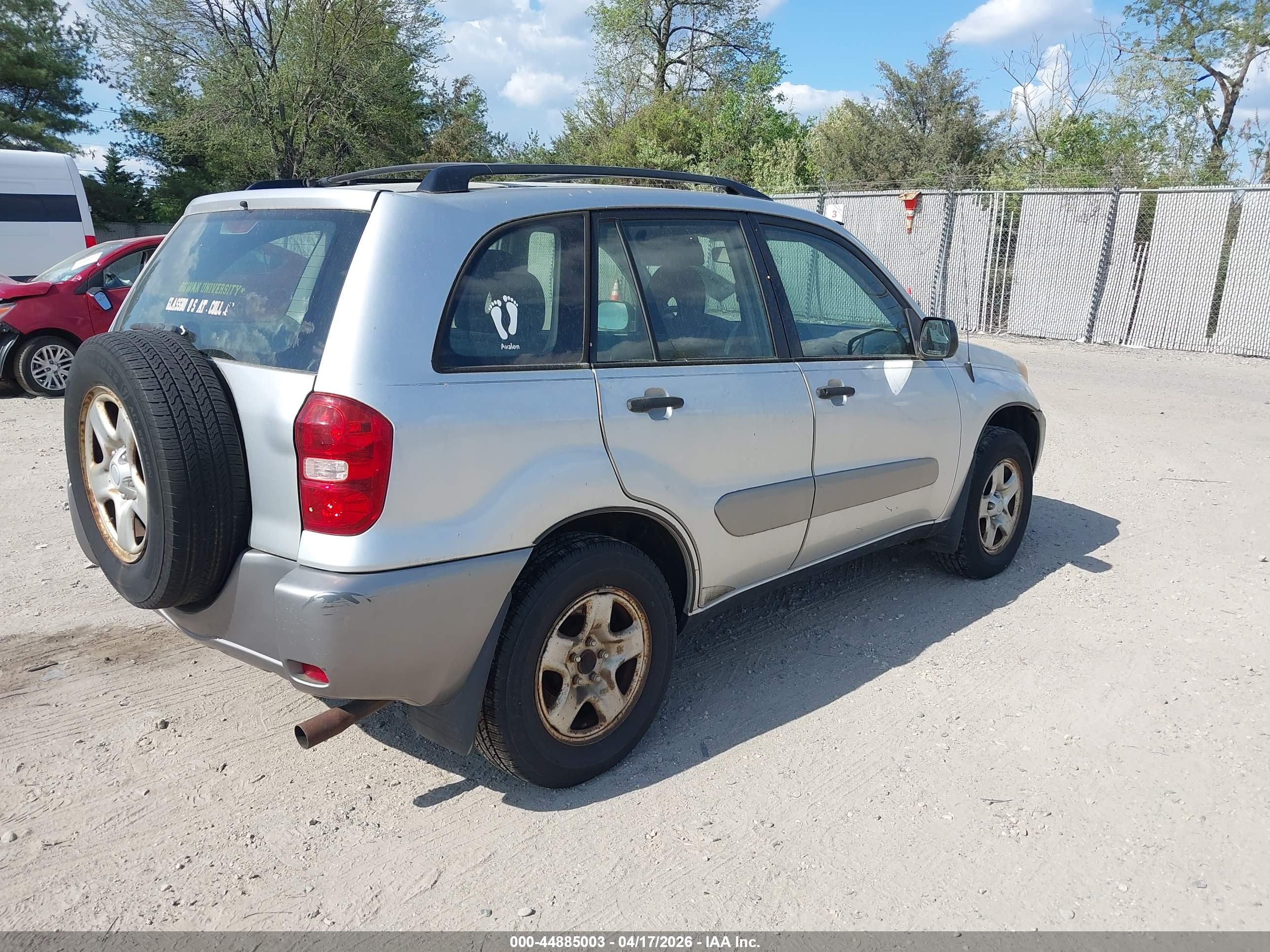 TOYOTA RAV4 image 4