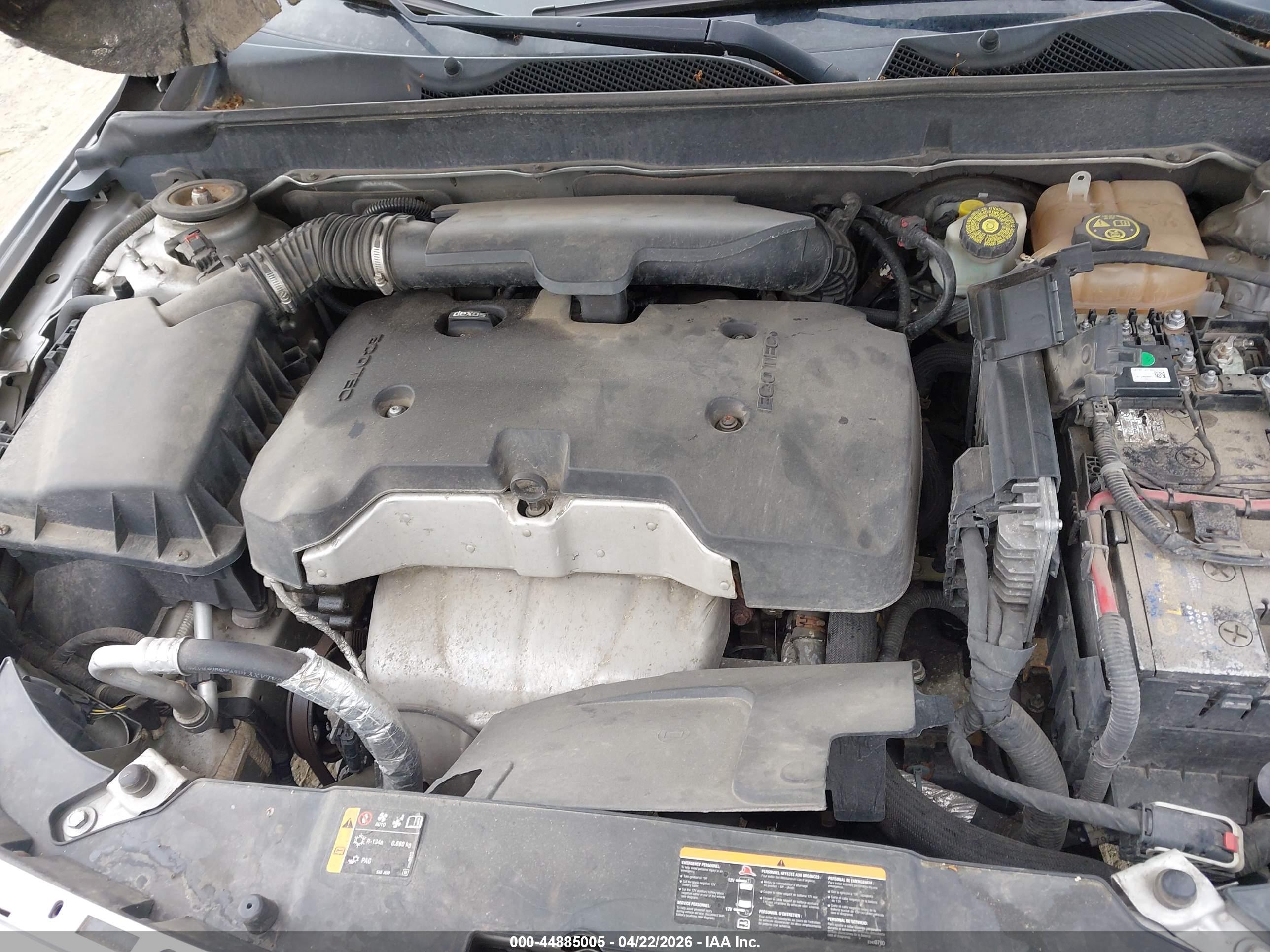CHEVROLET MALIBU image 10