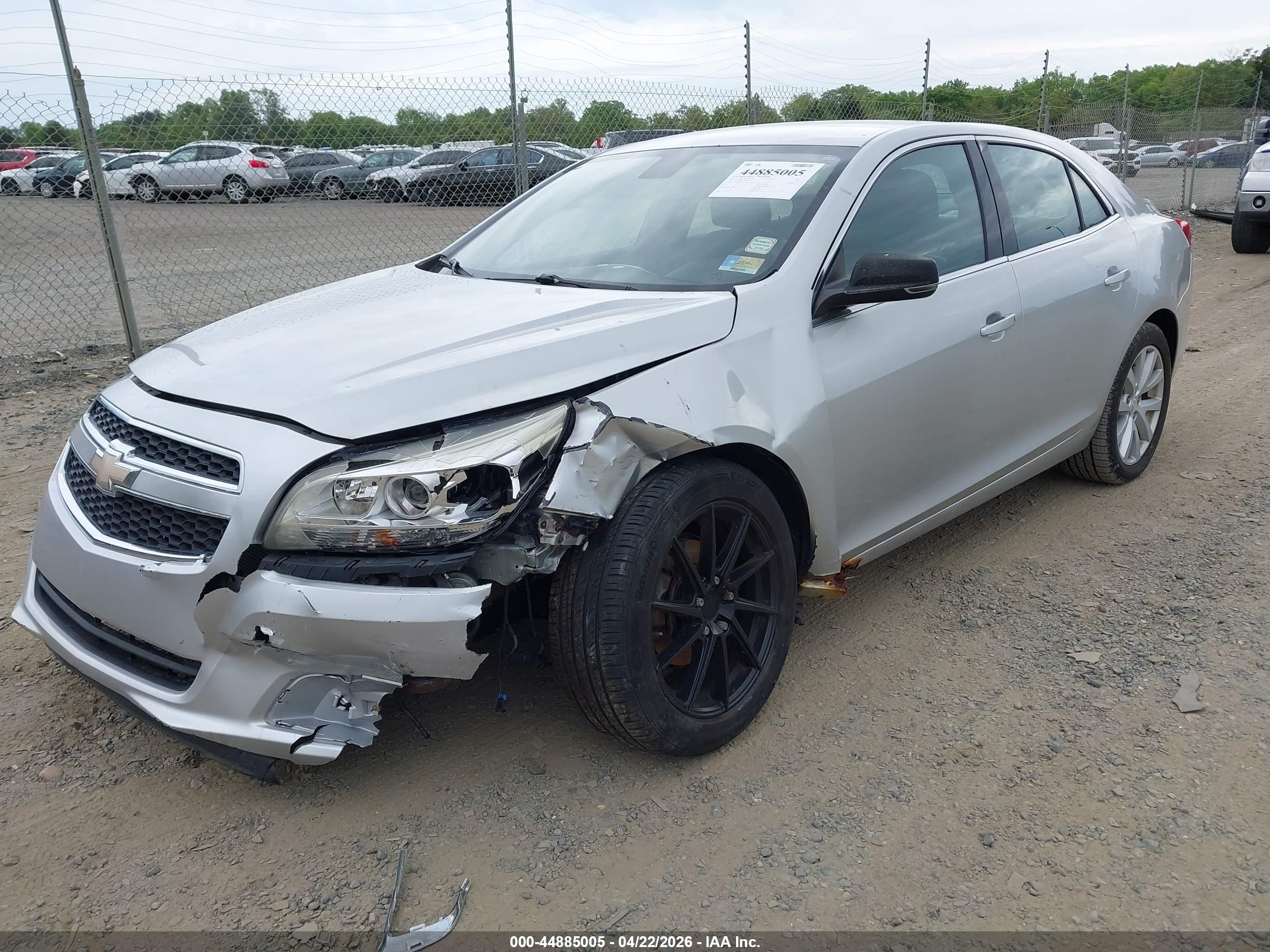 CHEVROLET MALIBU image 2