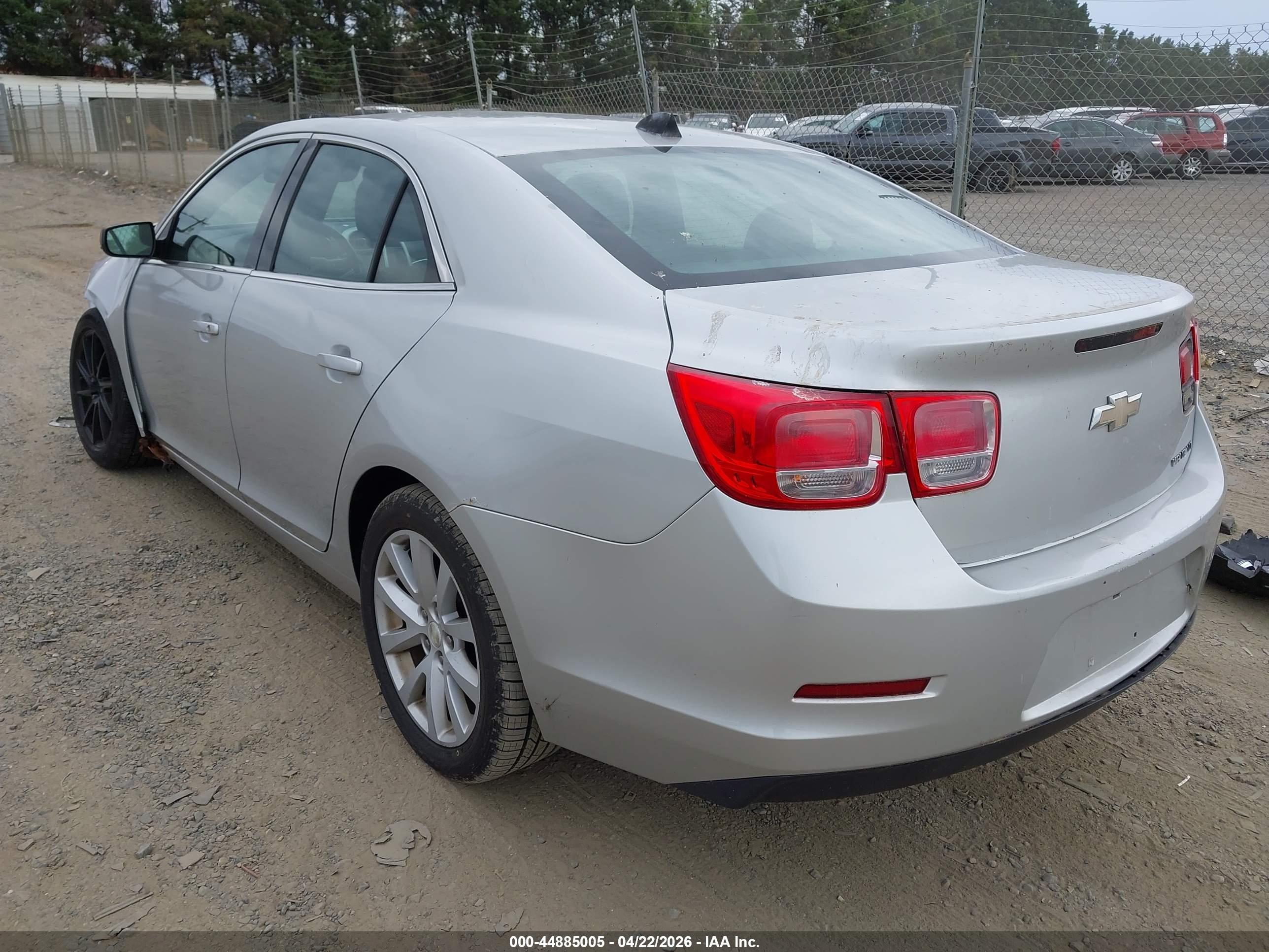 CHEVROLET MALIBU image 3