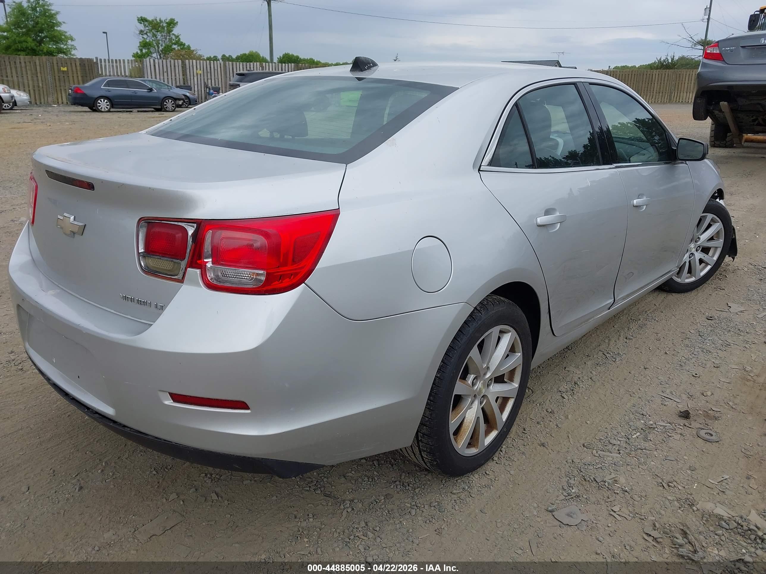 CHEVROLET MALIBU image 4