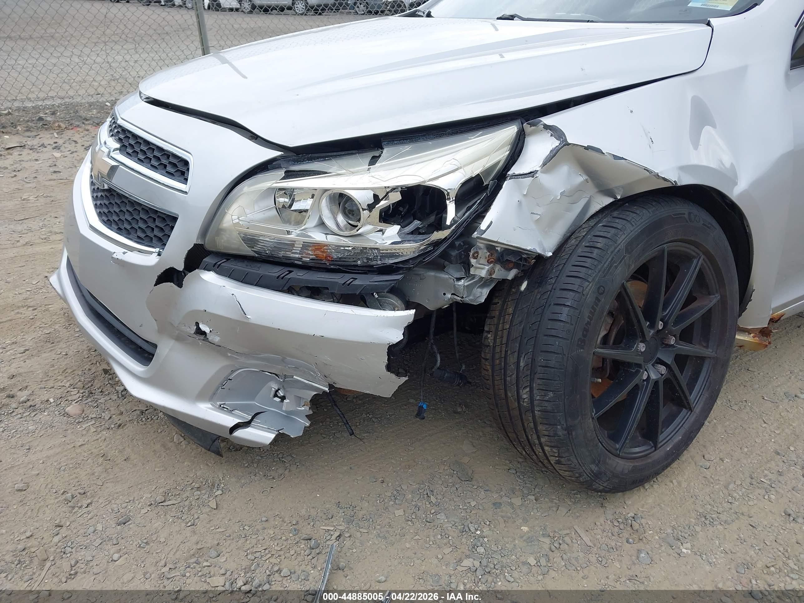 CHEVROLET MALIBU image 6