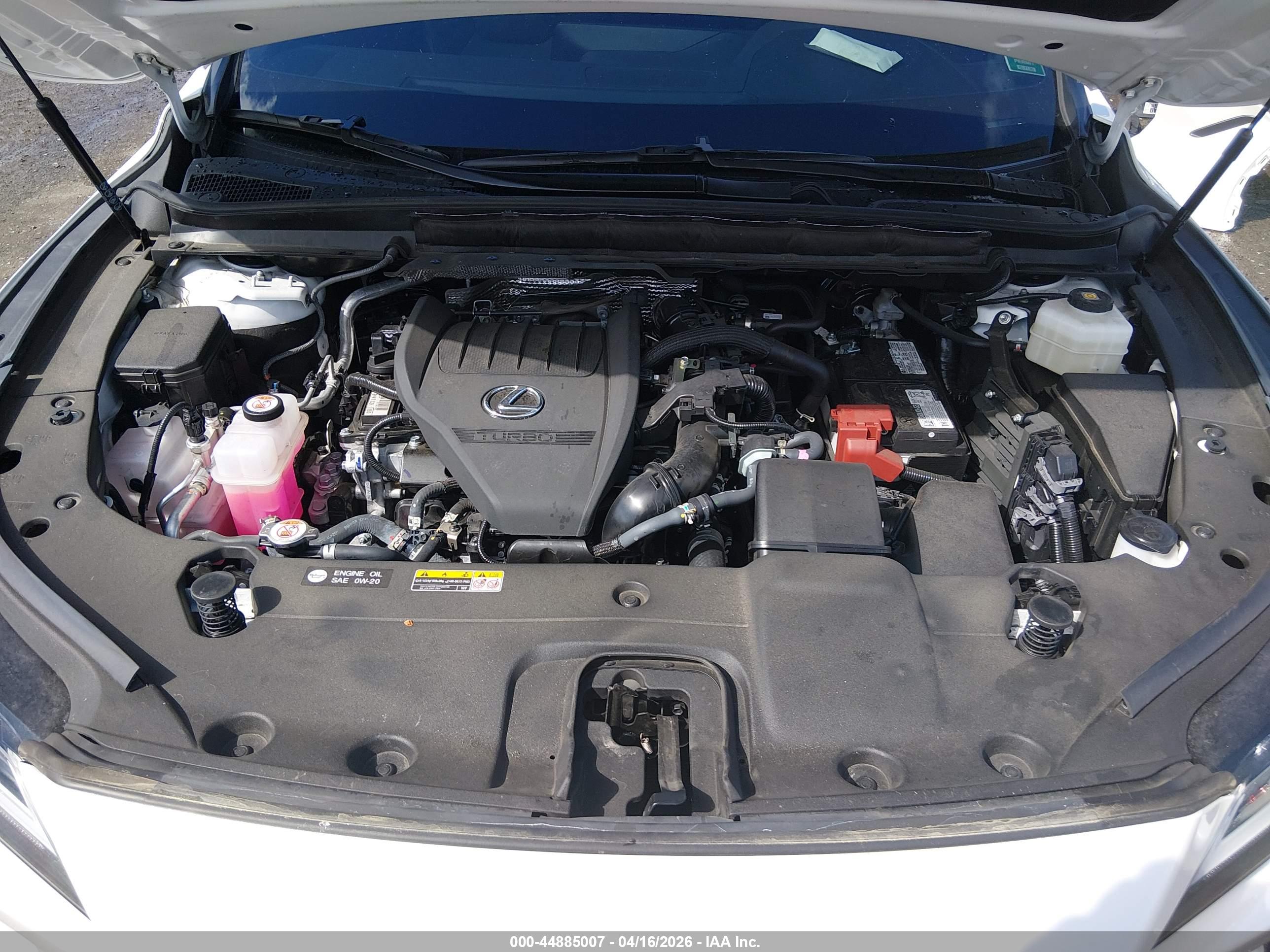 LEXUS RX image 10