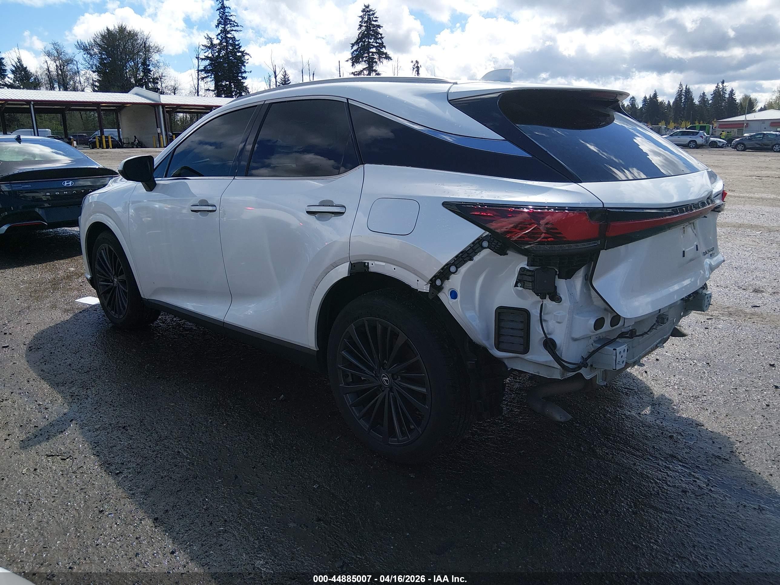 LEXUS RX image 3